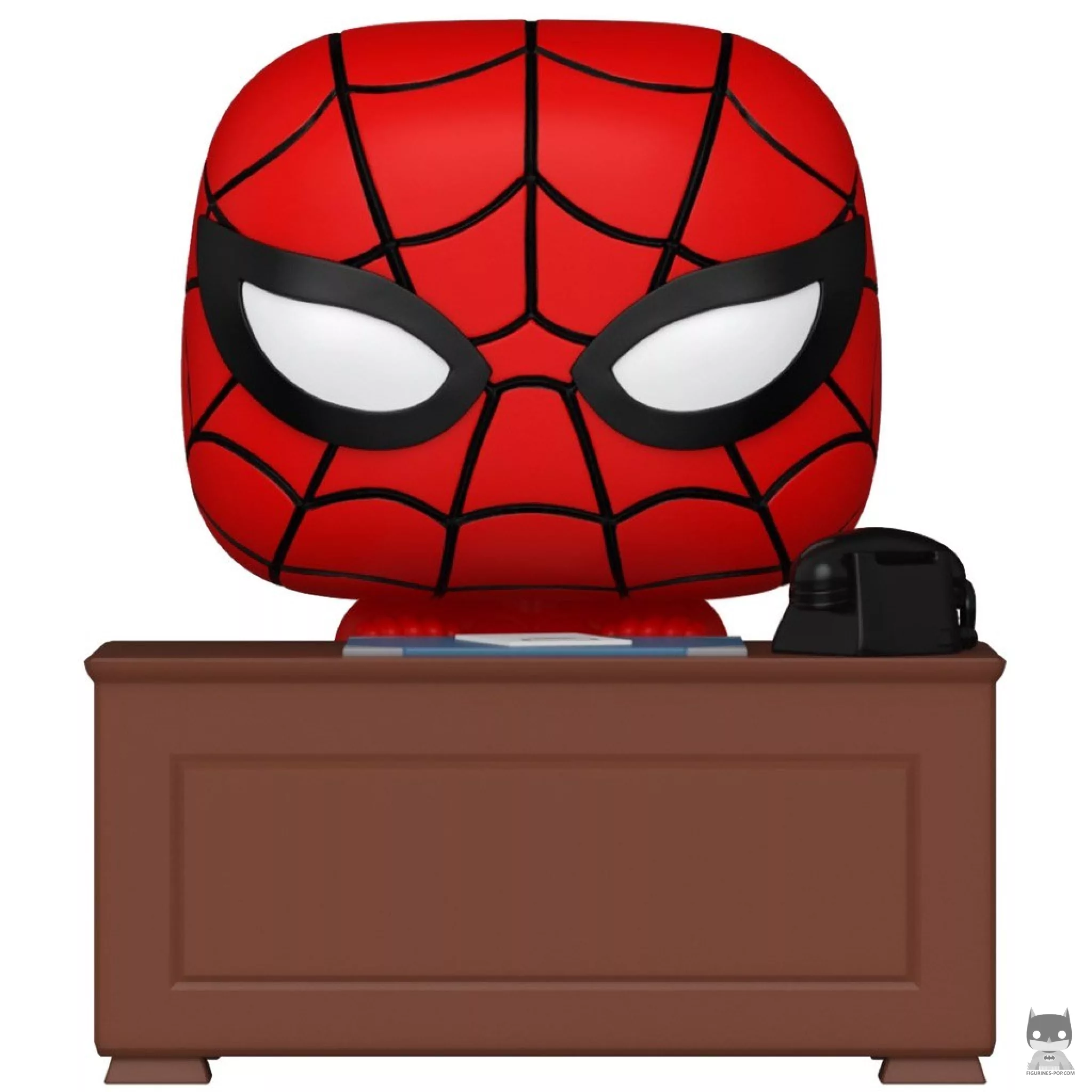 Figura Funko Pop! Spider-Man (Meme Like a Boss) (Marvel Comics)