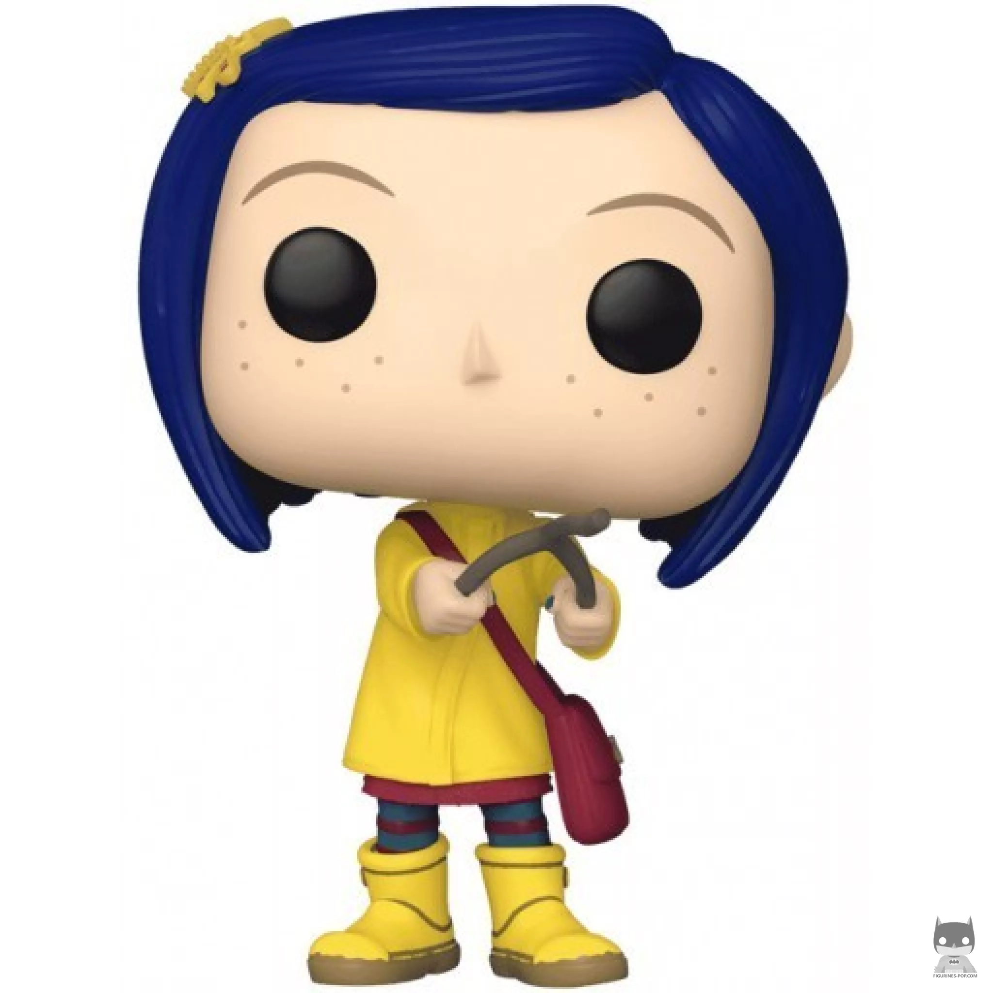 Figura Funko Pop! Coraline (Los mundos de Coraline)