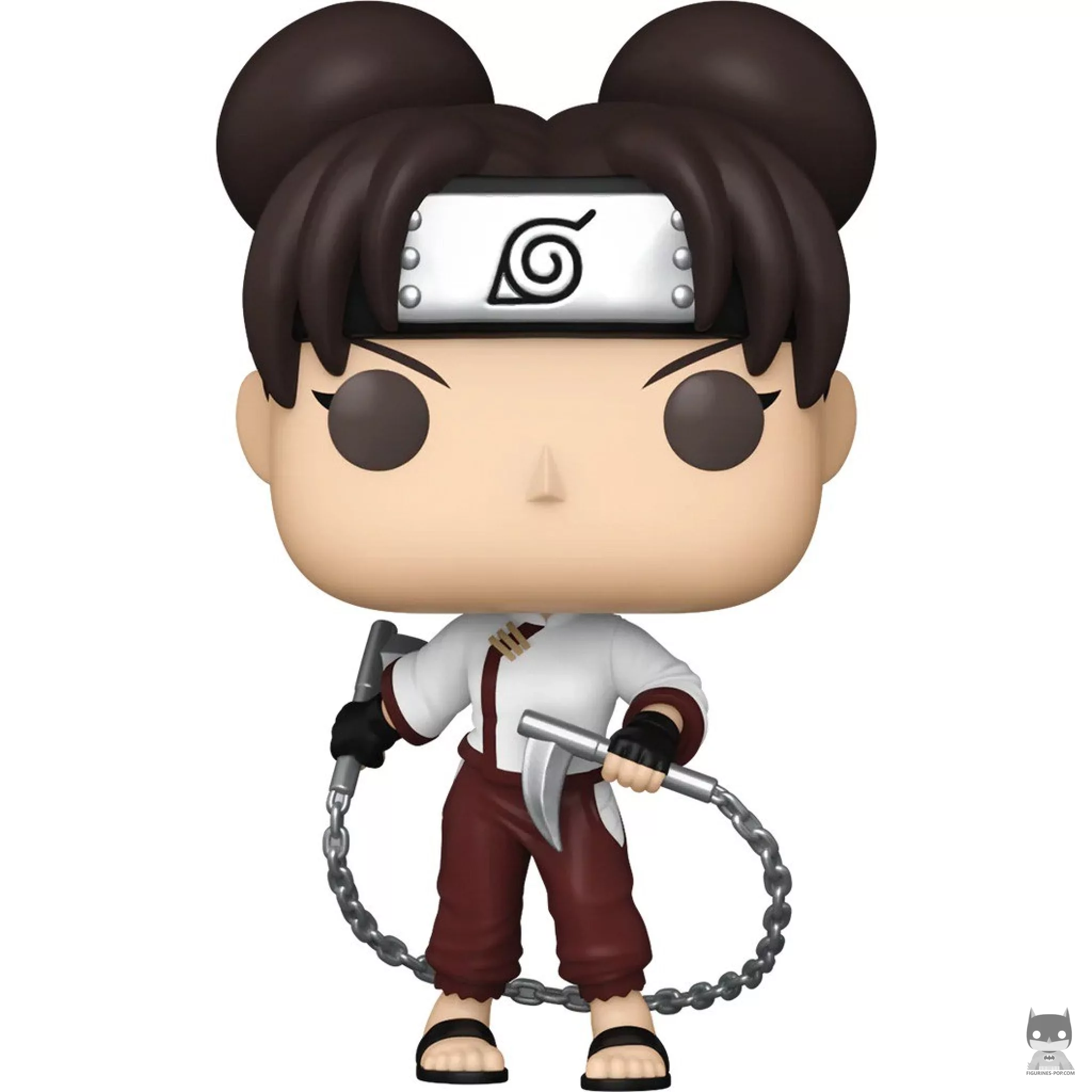 Figura Funko Pop! Tenten (Naruto Shippuden)