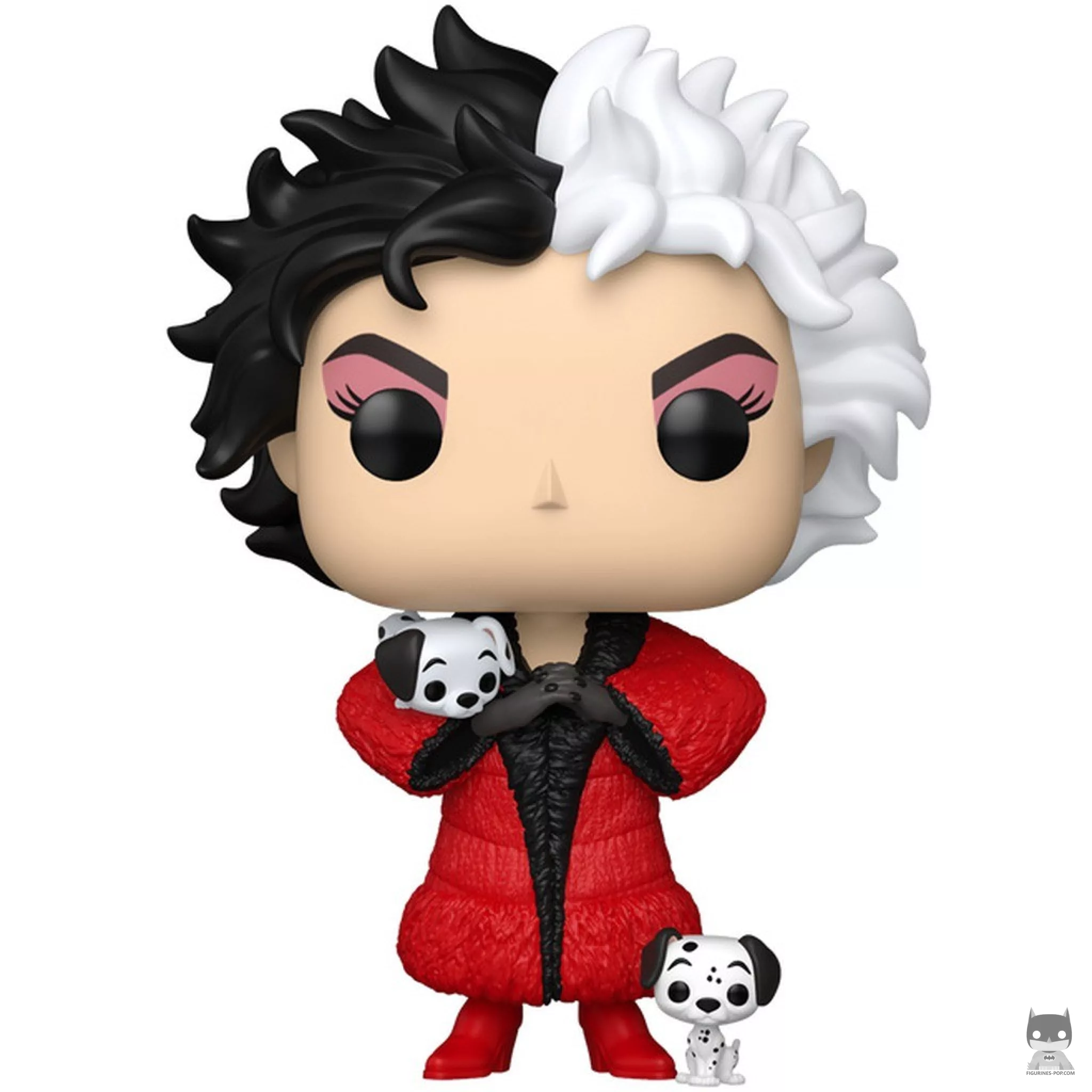 Figura Funko Pop! Cruella de Vil (1996) (101 dálmatas)