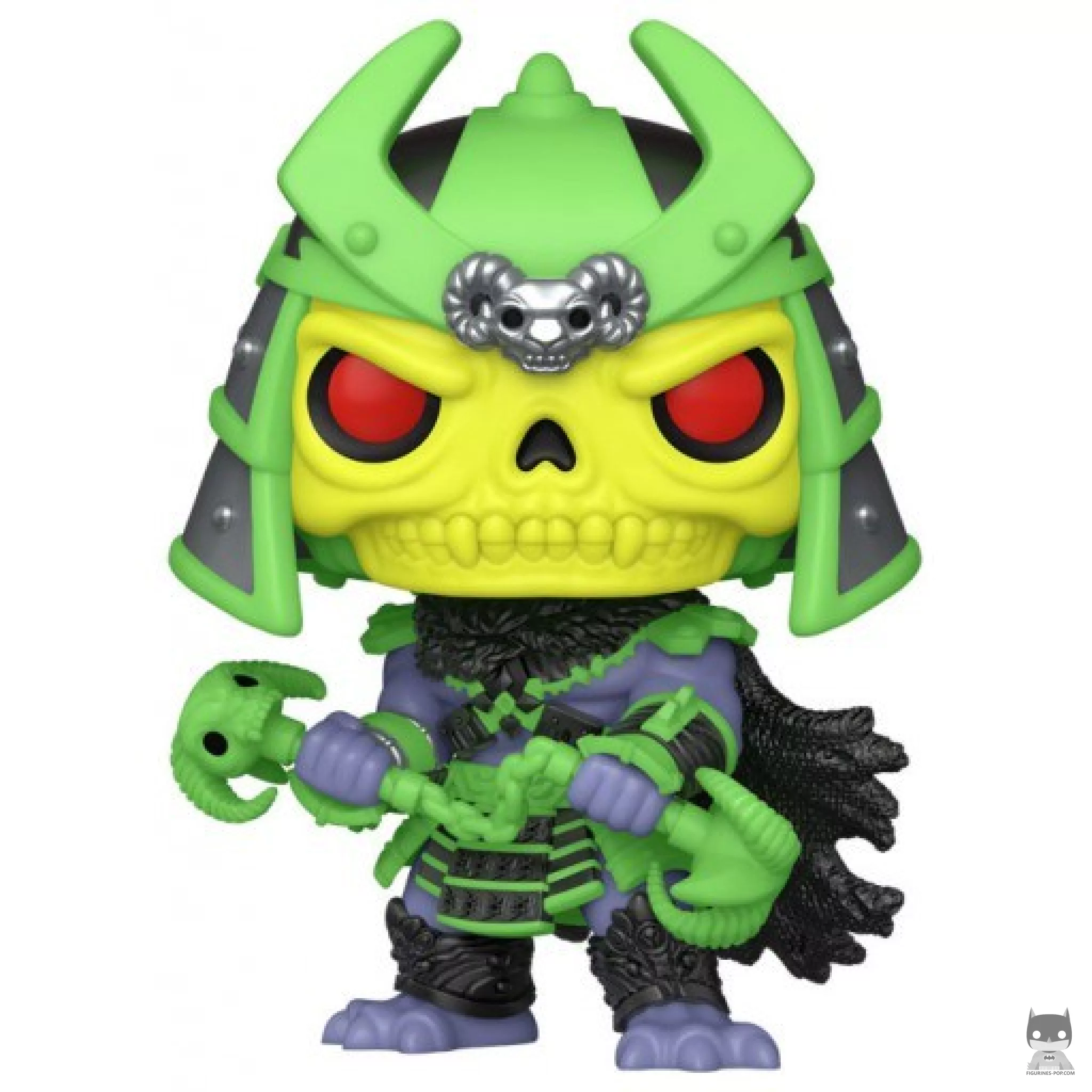 Figura Funko Pop! Skeletor (Tortugas Ninja) (Masters del Universo)