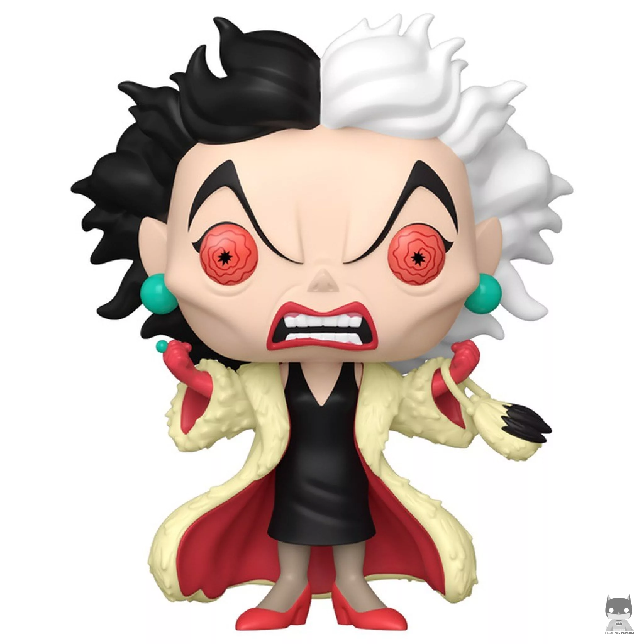 Figura Funko Pop! Cruella de Vil (Chase) (101 dálmatas)