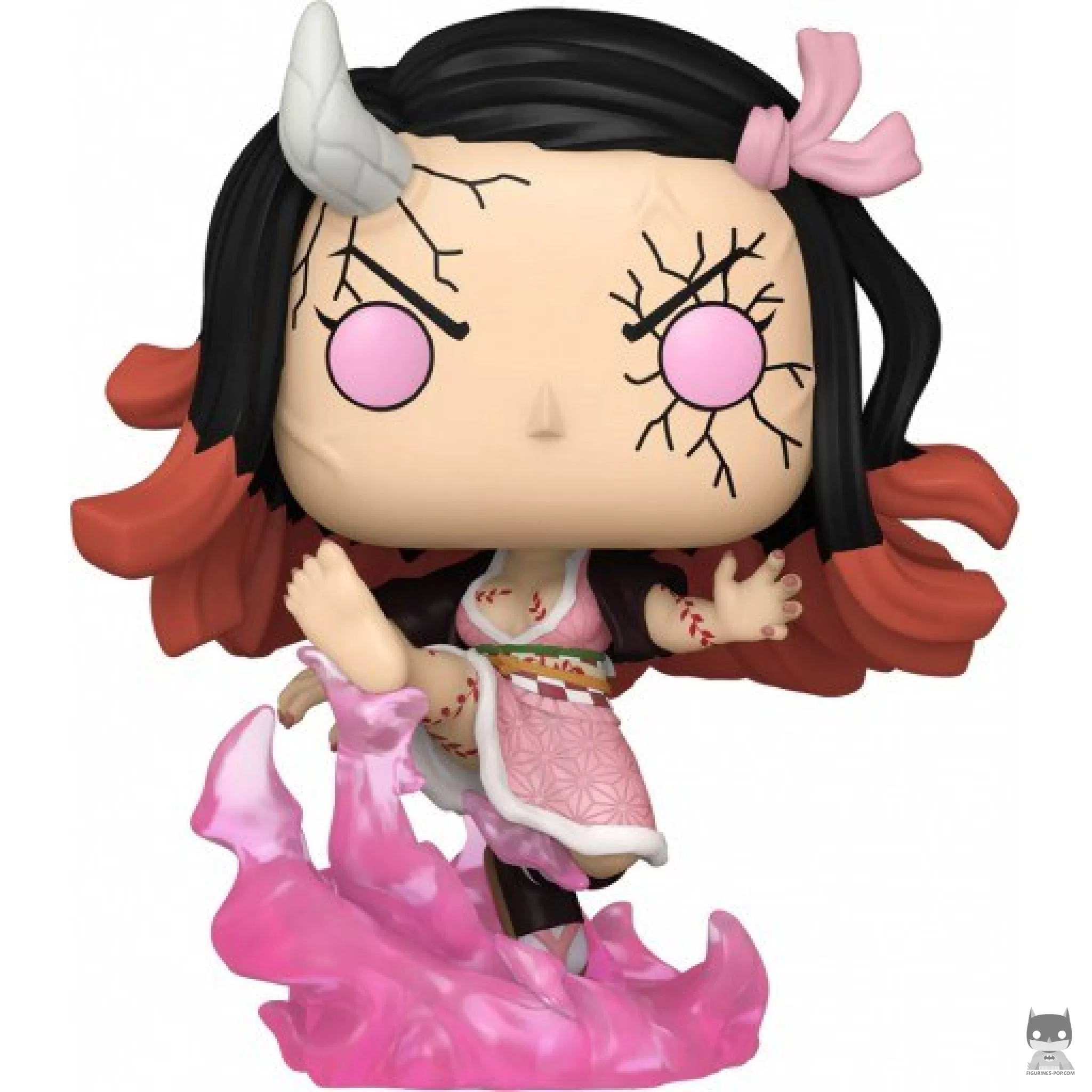 Figura Funko Pop! Nezuko Kamado (Brilla en la oscuridad) (Demon Slayer)