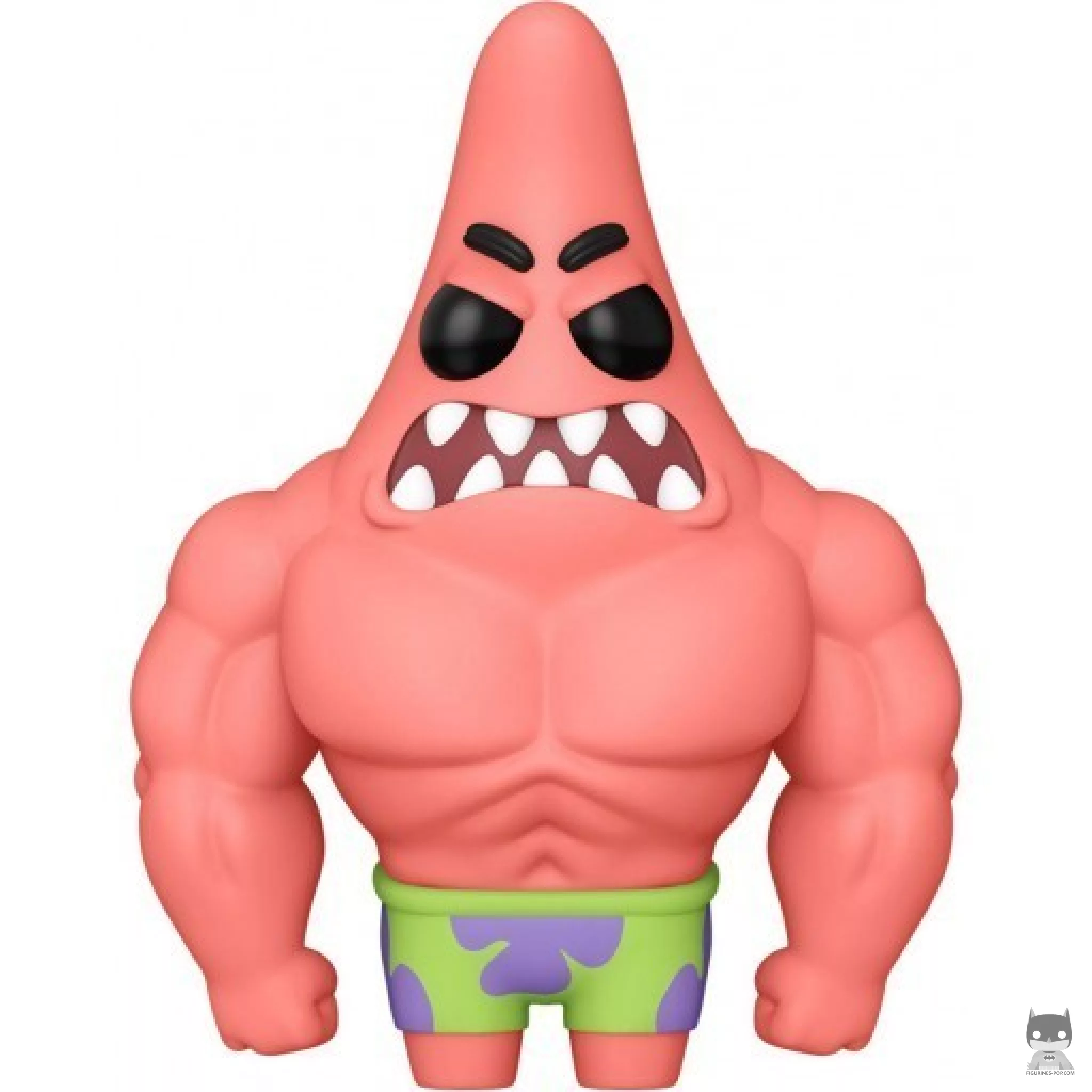 Figura Funko Pop! Patricio Juegos de Cocineros (Bob Esponja)