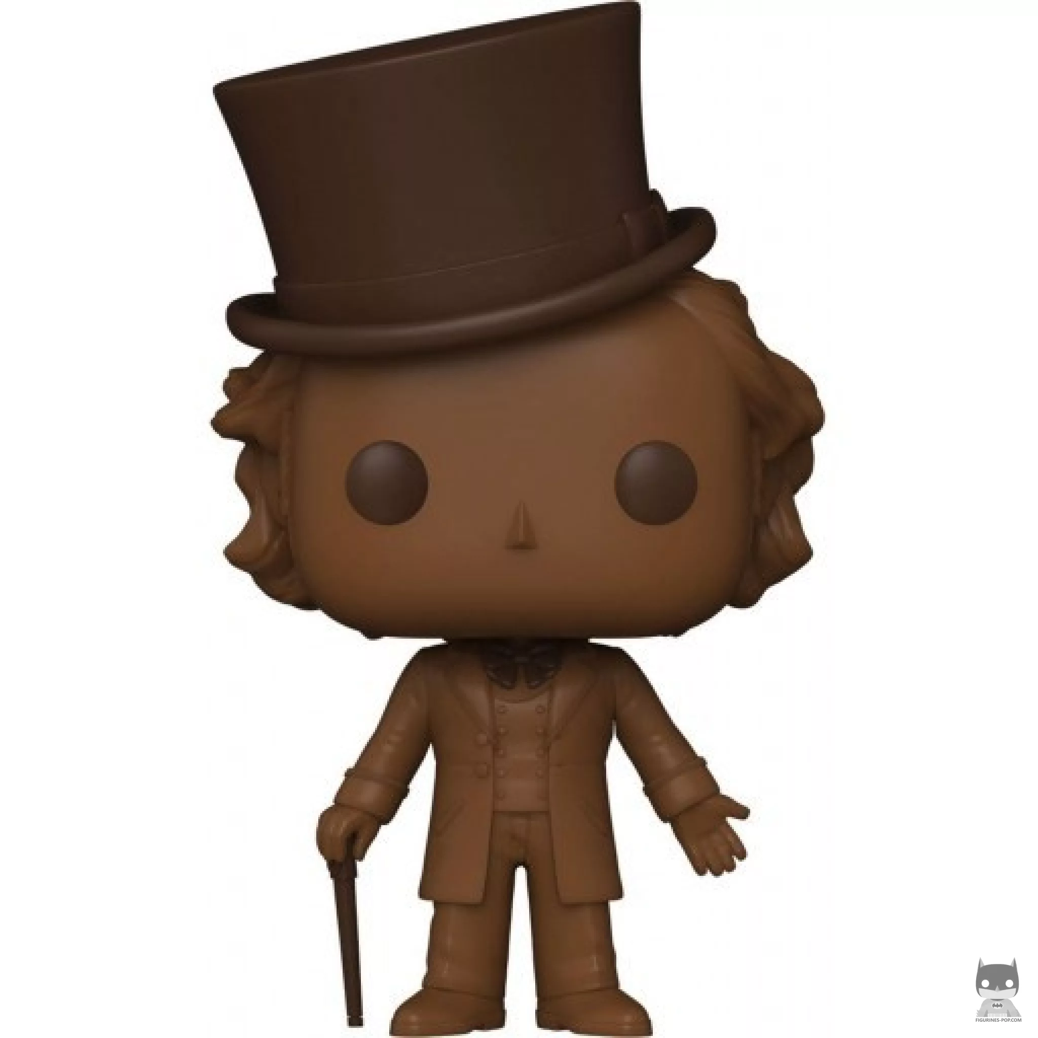 Figura Funko Pop! Willy Wonka (Chocolate) (Charlie y la fábrica de chocolate)
