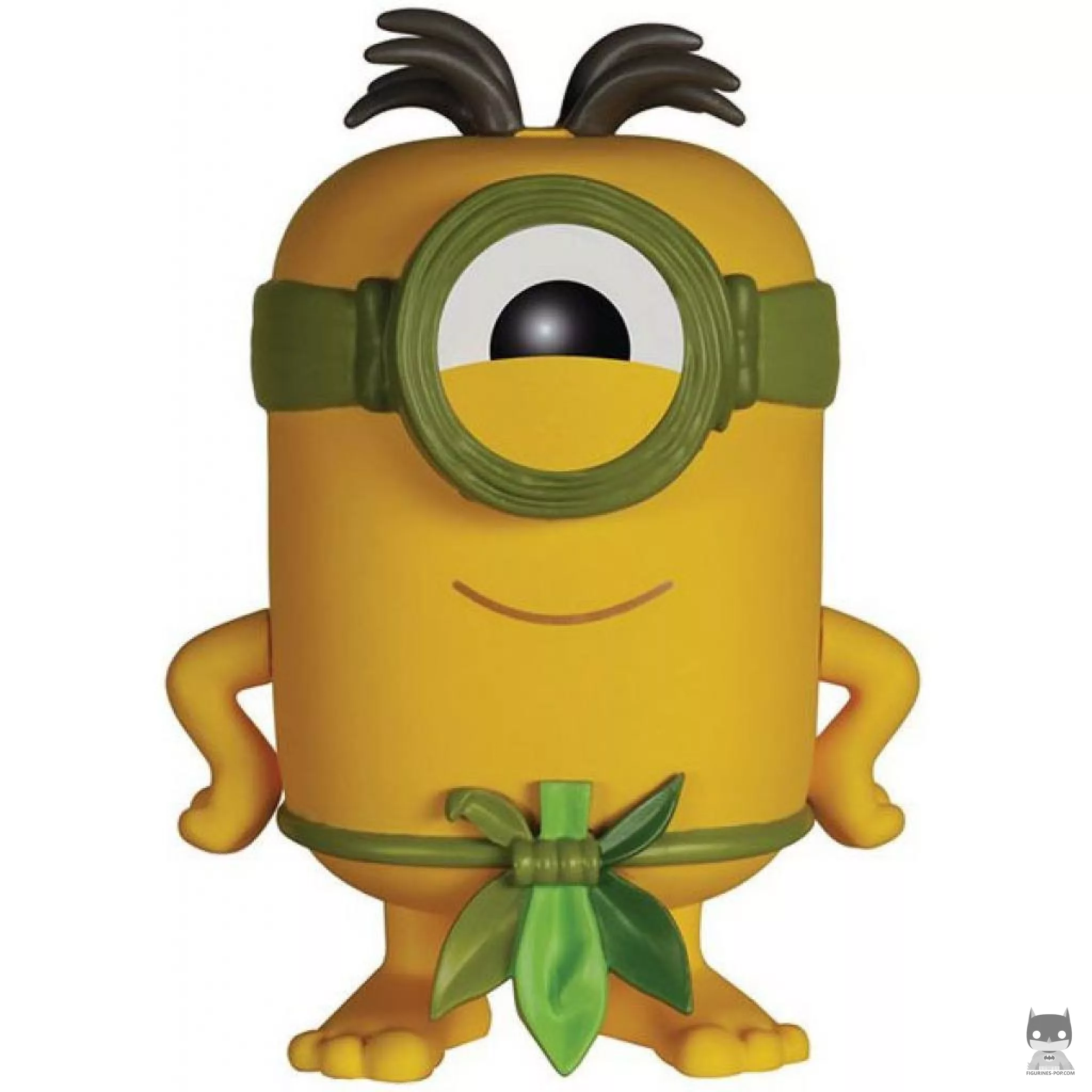 Figura Funko Pop! Au Naturel (Minions)
