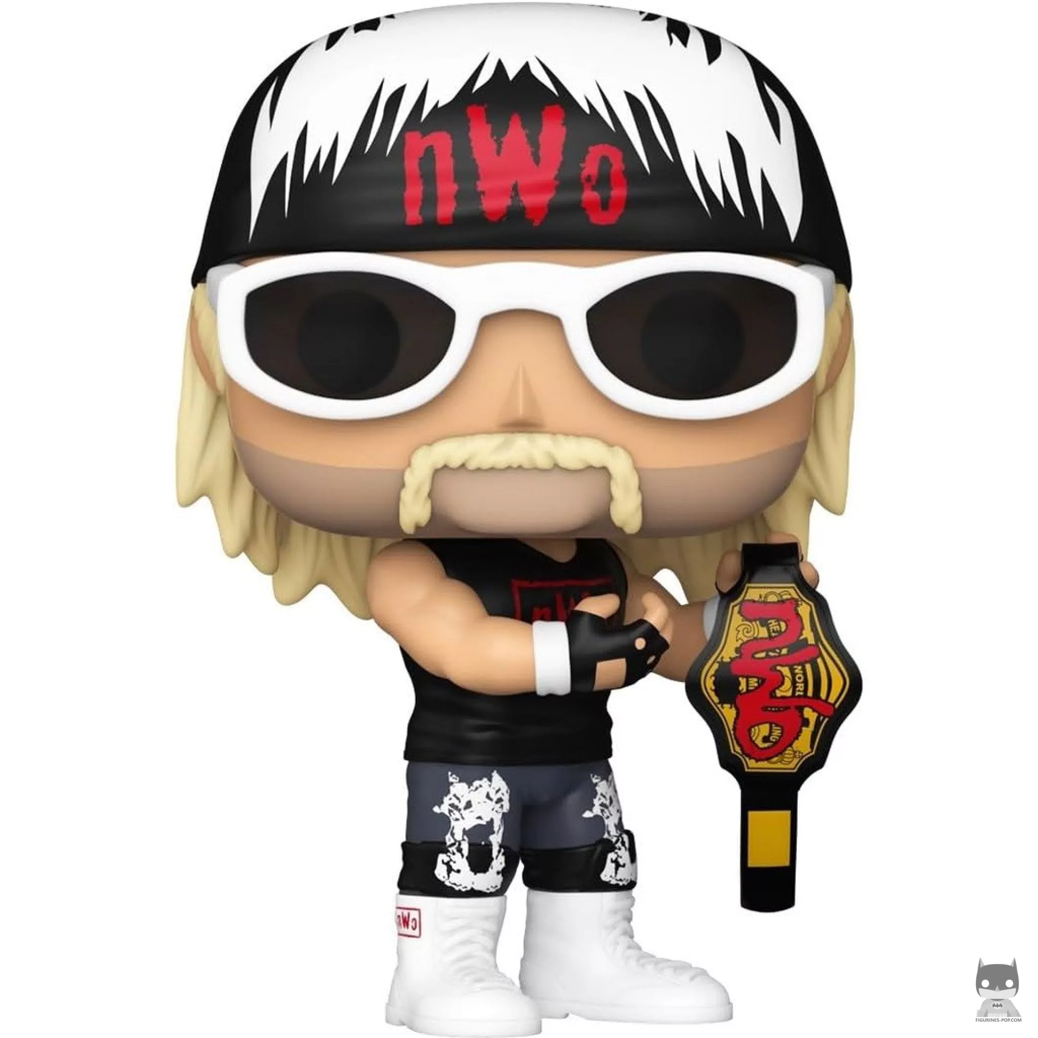 Figura Funko Pop! Hulk Hogan (Wolfpac) (WWE)
