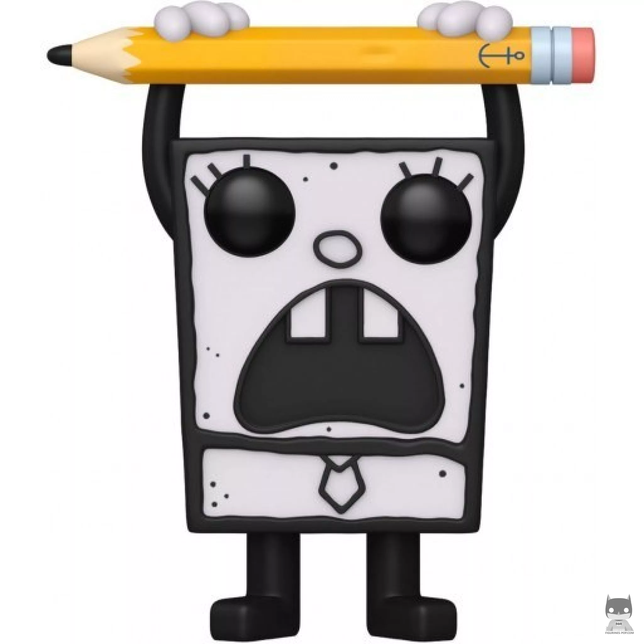 Figura Funko Pop! DoodleBob (Bob Esponja)