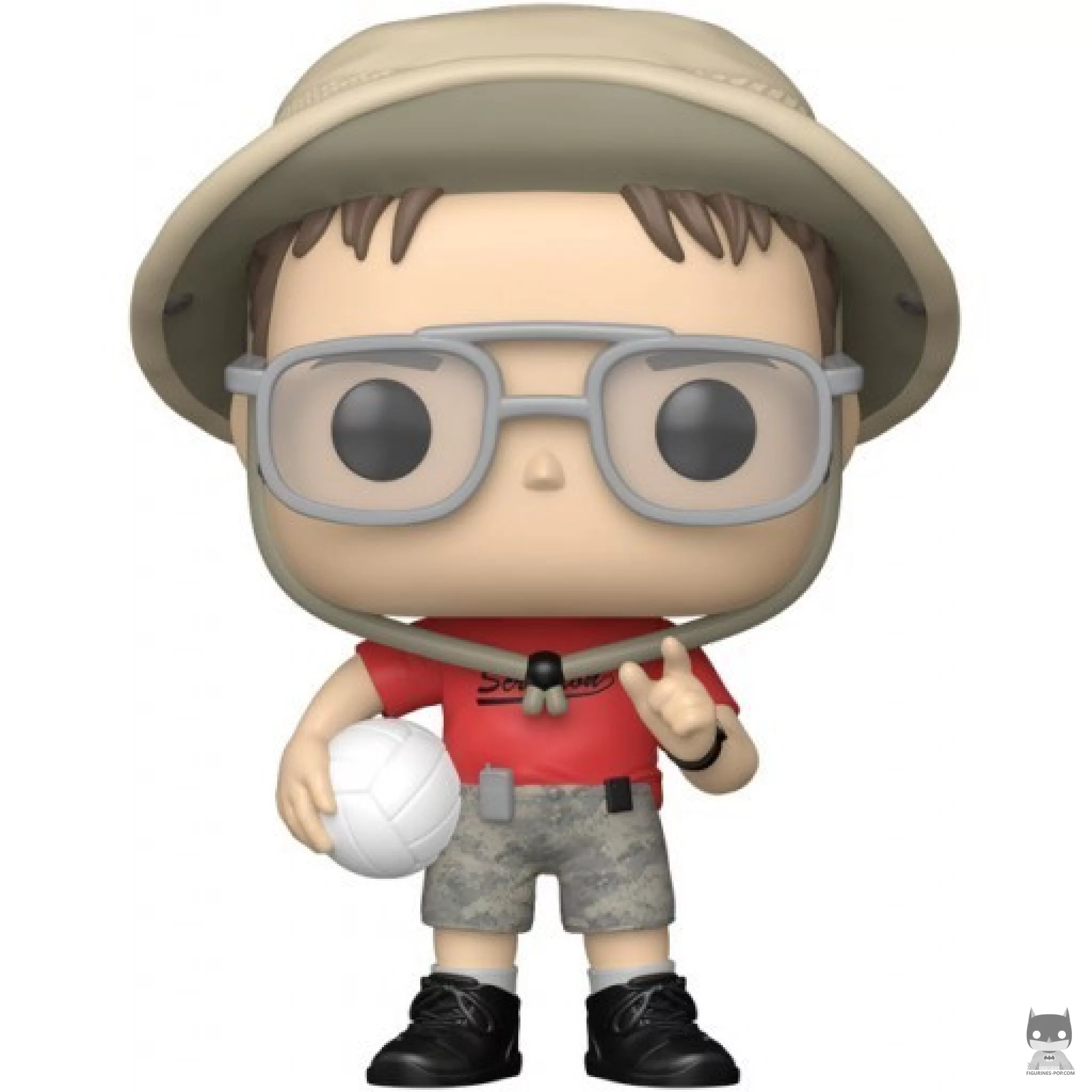 Figura Funko Pop! Dwight Schrute (Picnic de empresa) (The Office)