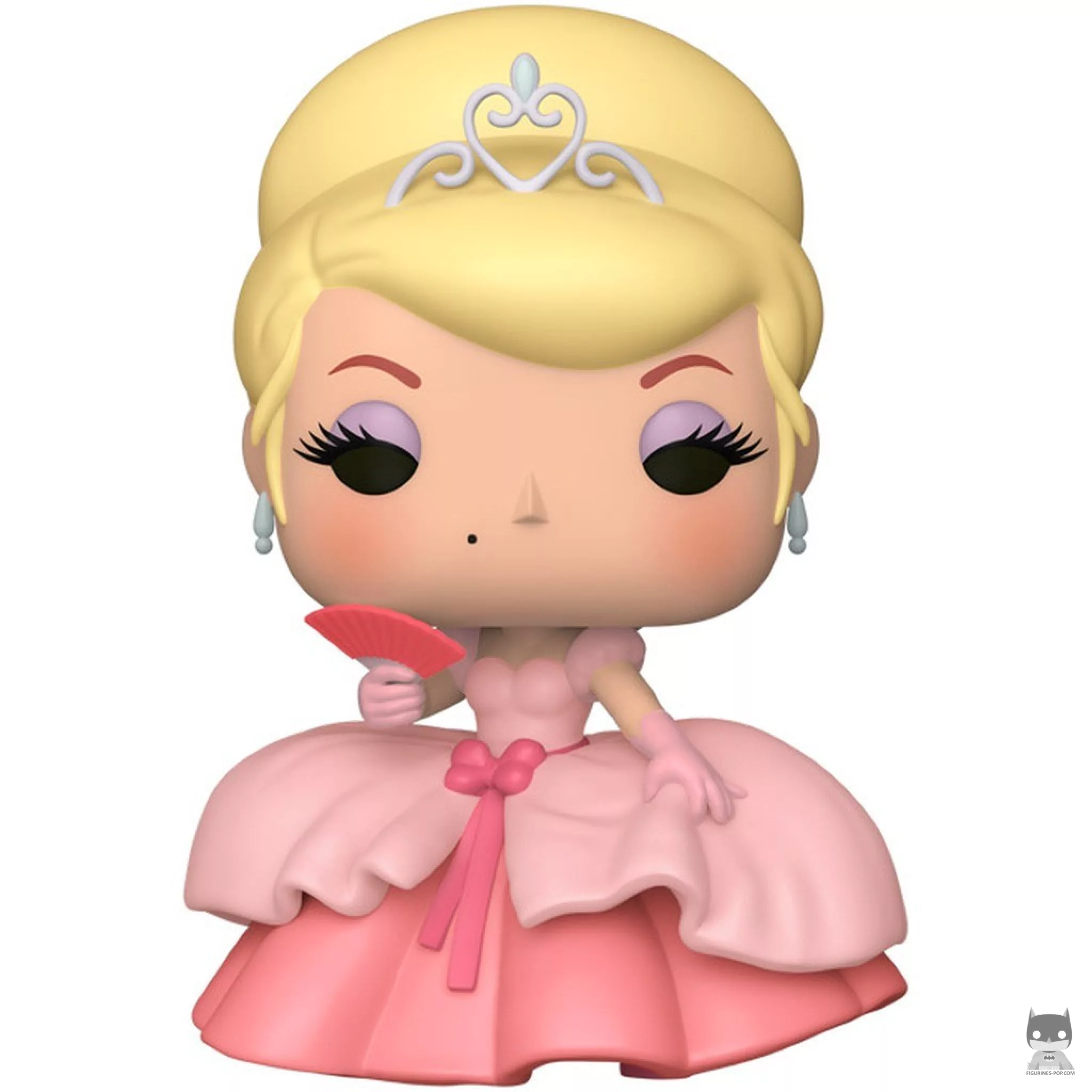 Figura Funko Pop! Charlotte (Tiana y el sapo)