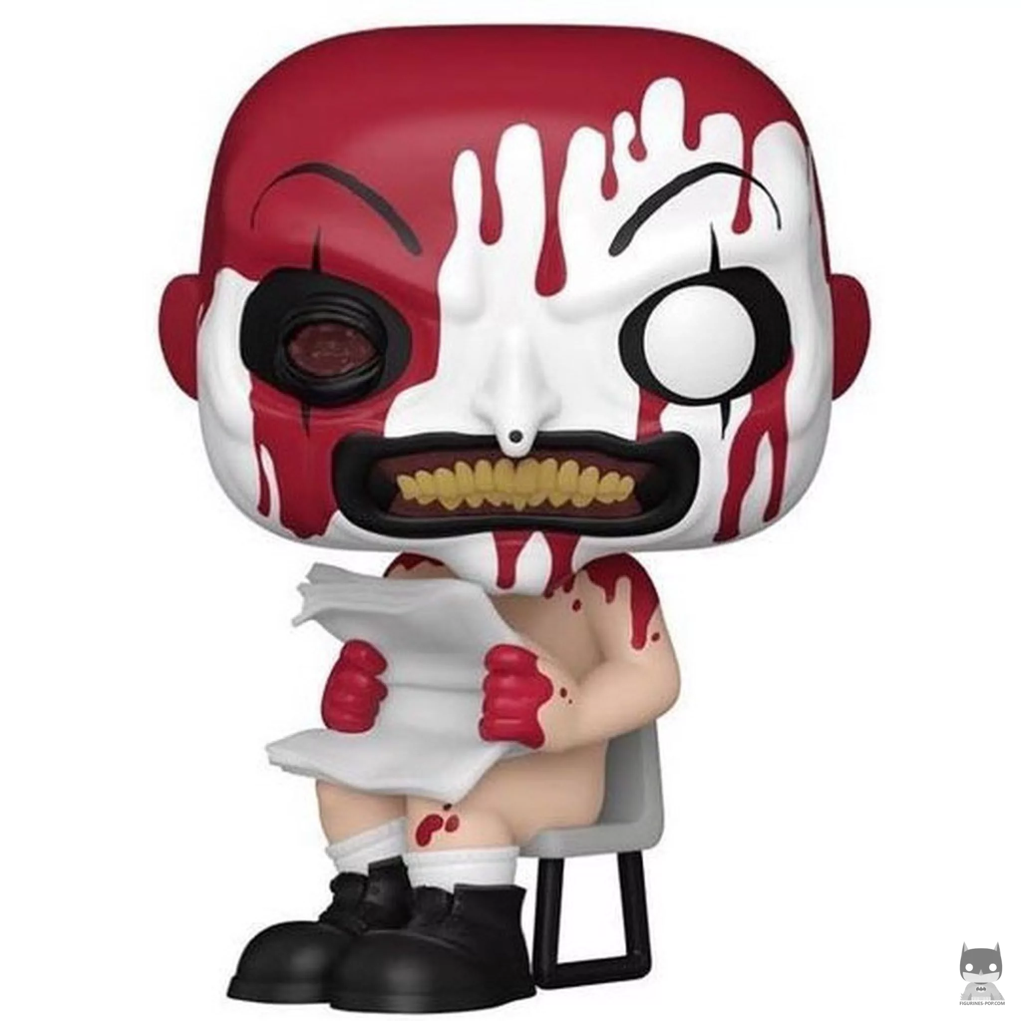 Figura Funko Pop! Art el Payaso (Ensangrentado) (Terrifier)