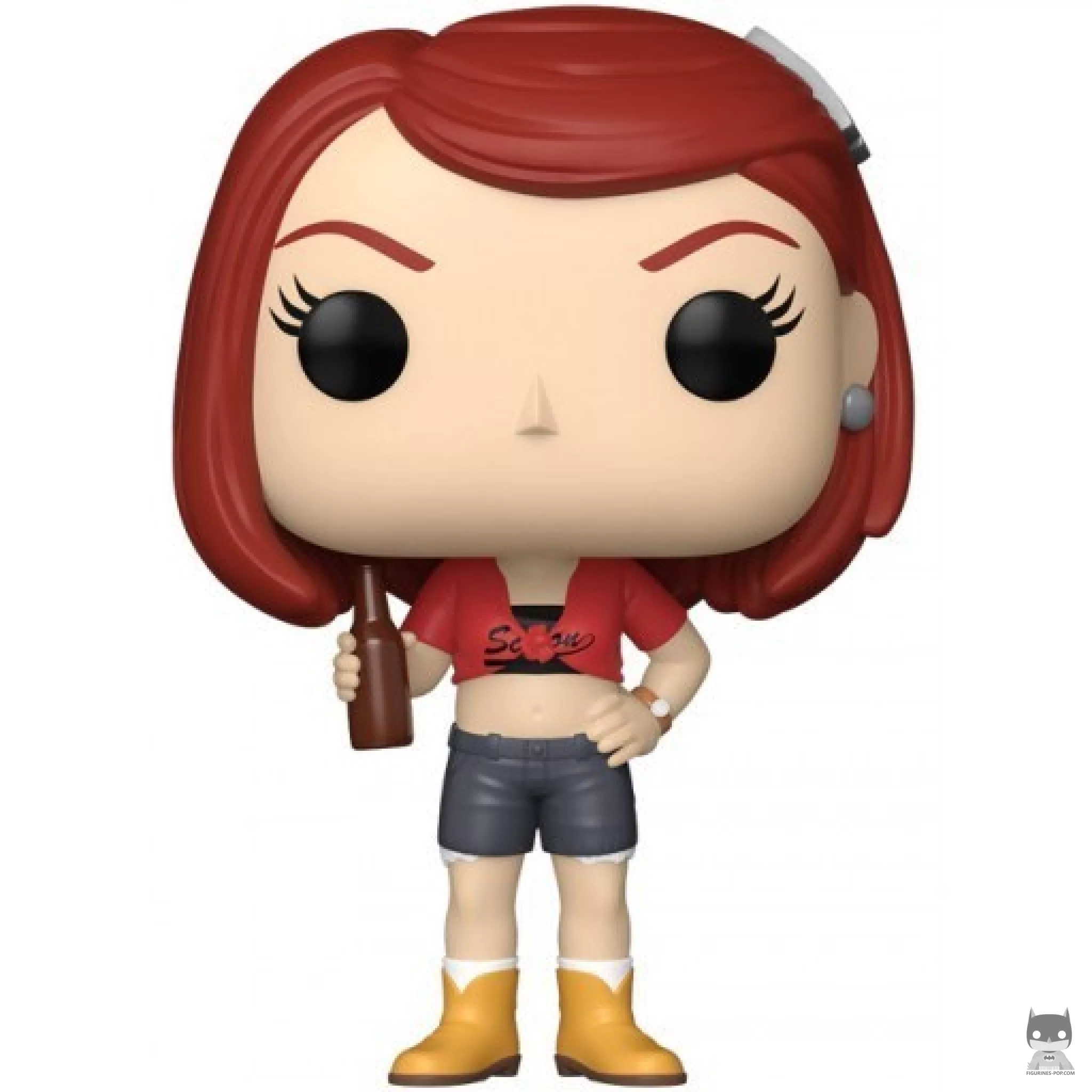 Figura Funko Pop! Meredith Palmer (Picnic de empresa) (The Office)