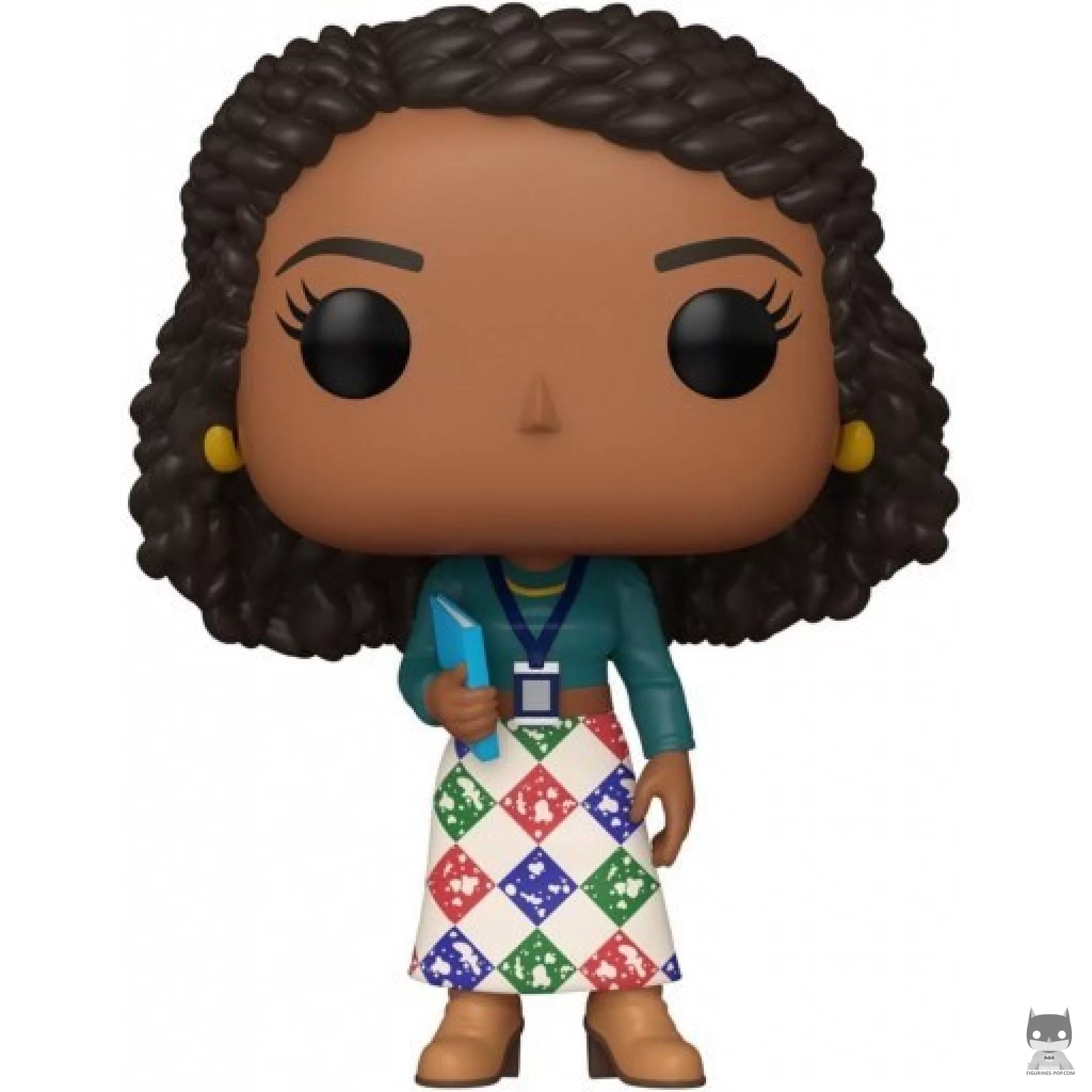 Figura Funko Pop! Janine Teagues (Abbott Elementary)