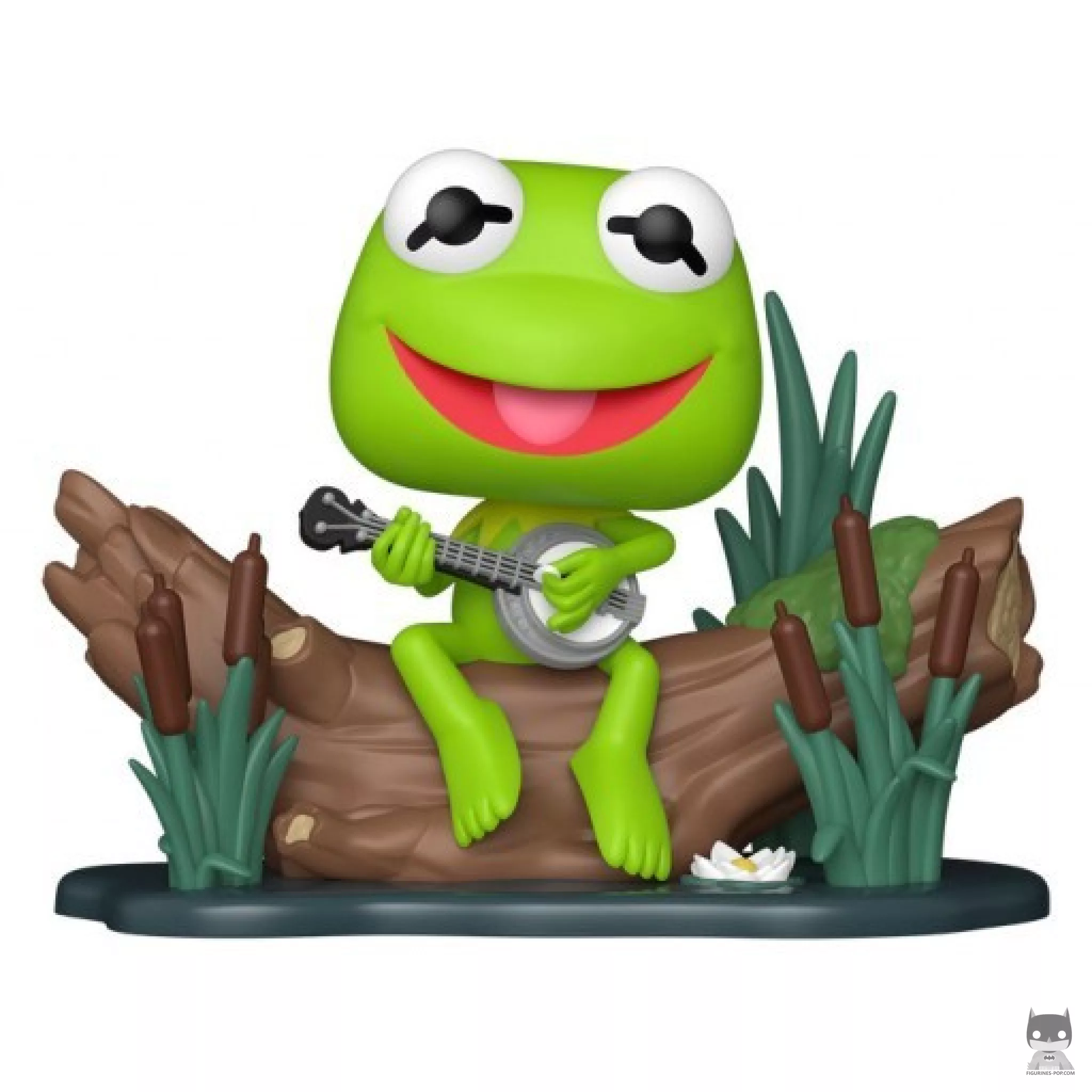 Figura Funko Pop! Gustavo con banjo (Los Muppets)