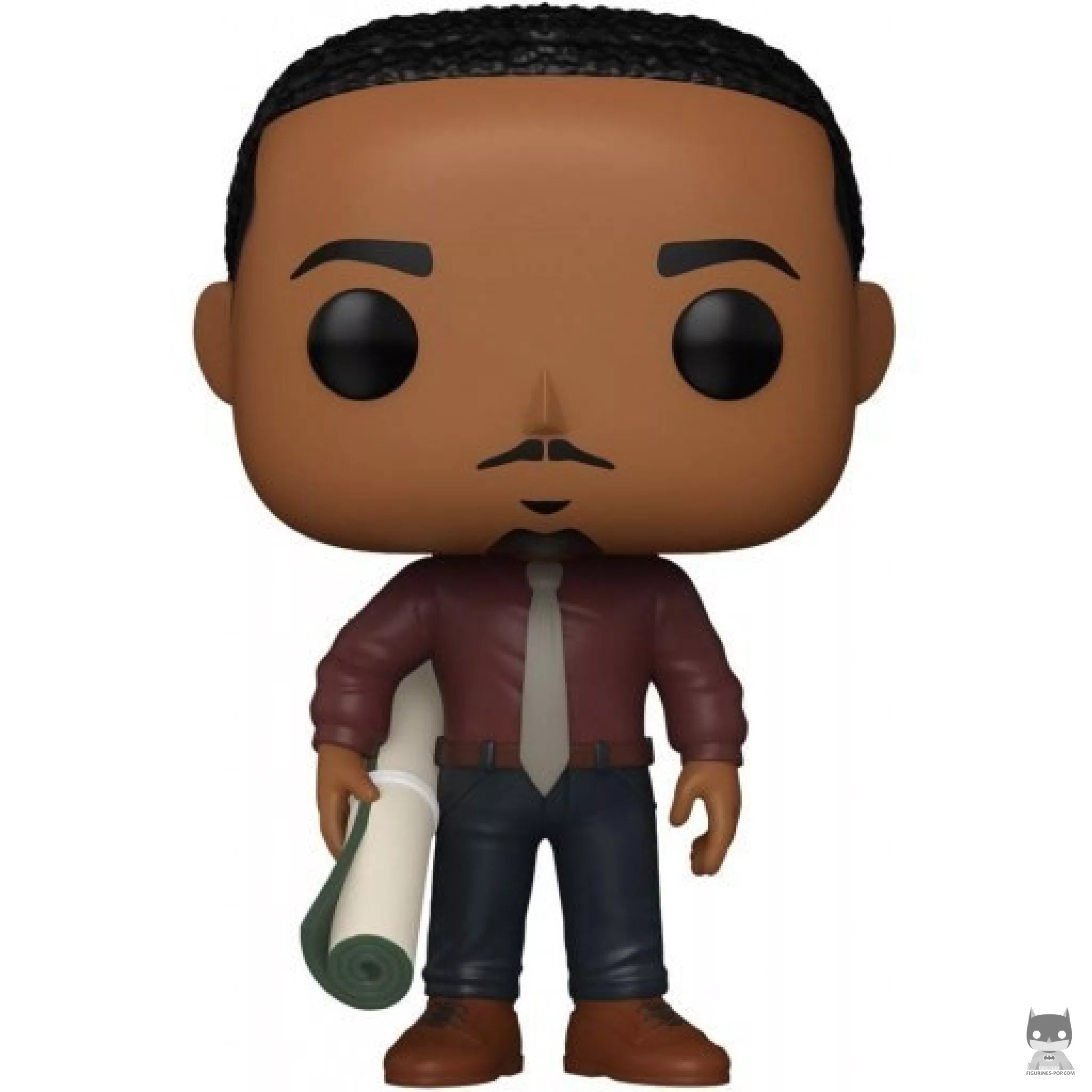 Figura Funko Pop! Gregory Eddie (Abbott Elementary)