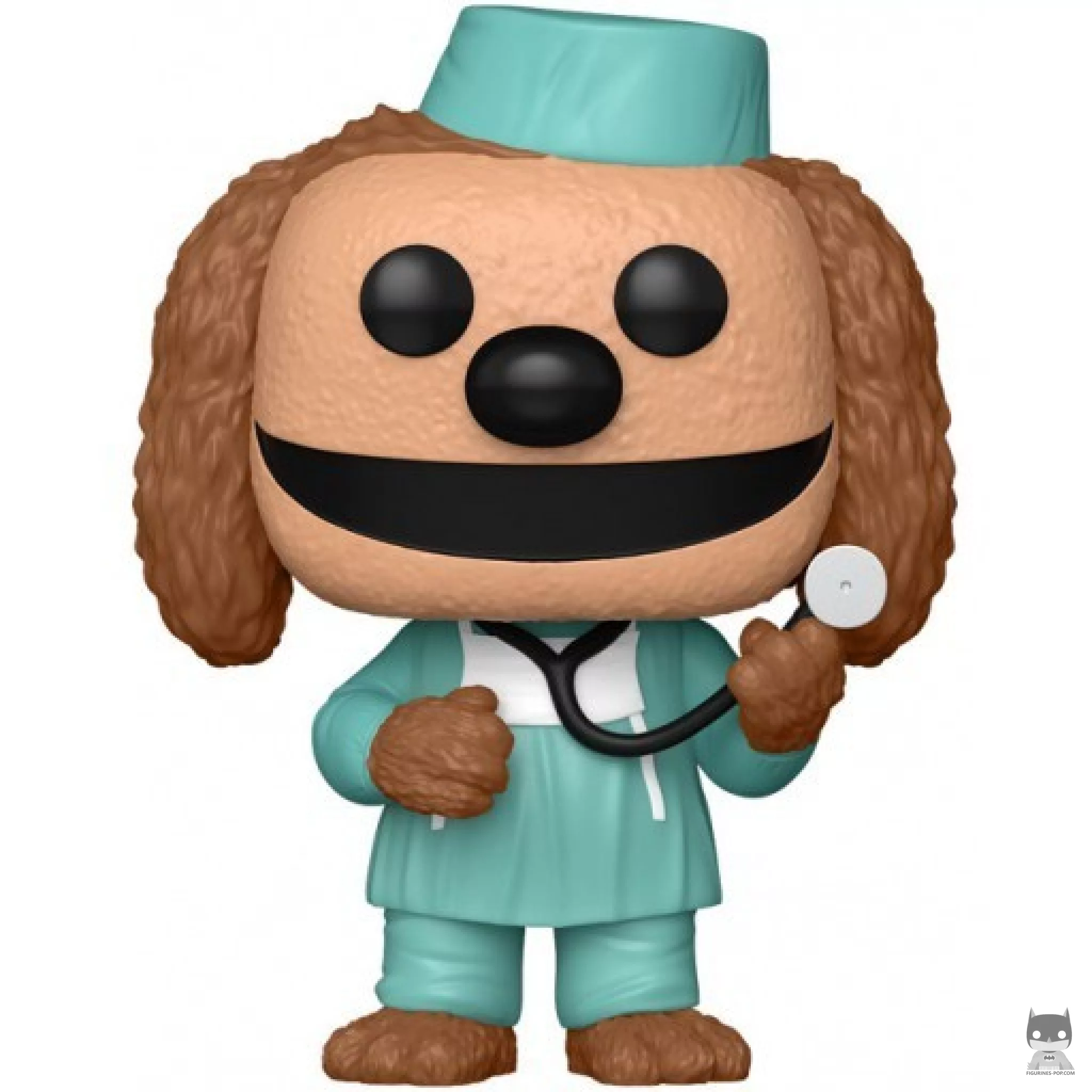 Figura Funko Pop! Dr. Bob (Los Muppets)
