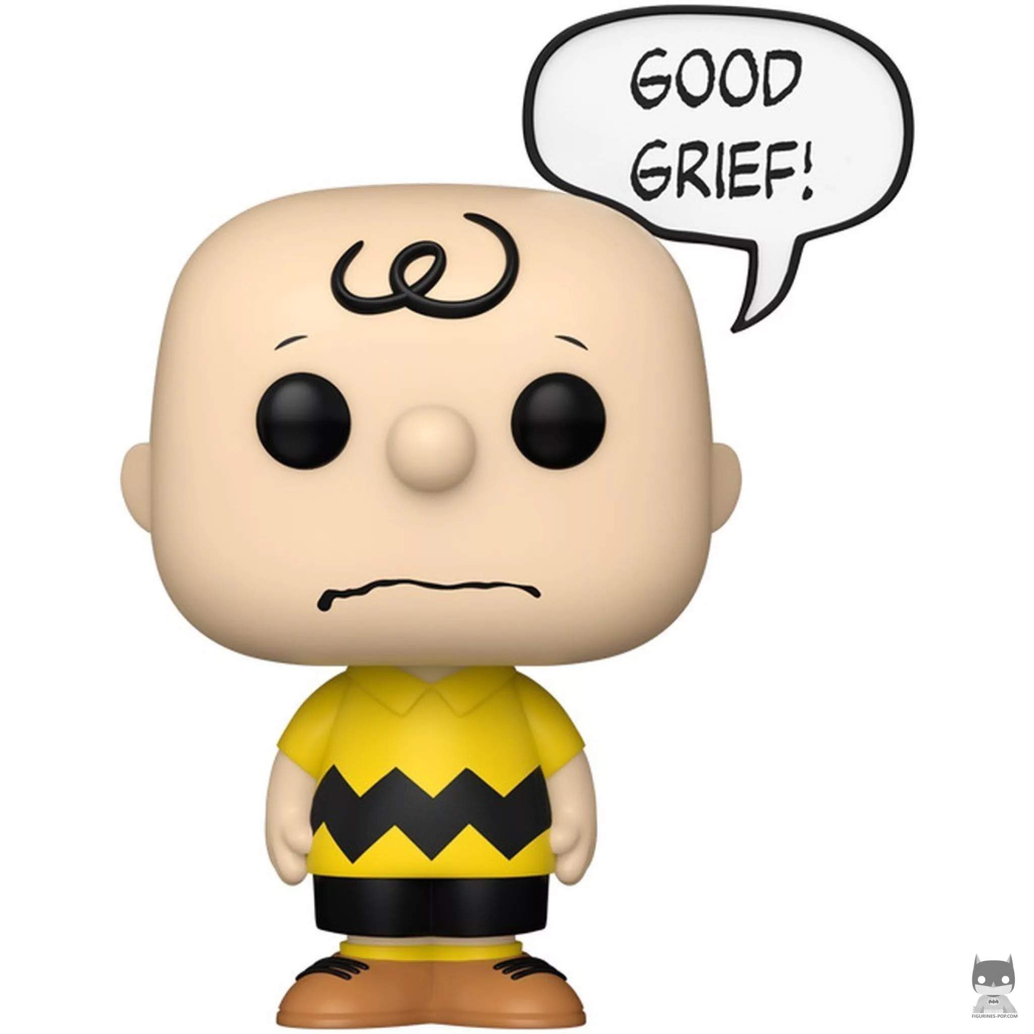 Figura Funko Pop! Charlie Brown (Peanuts)