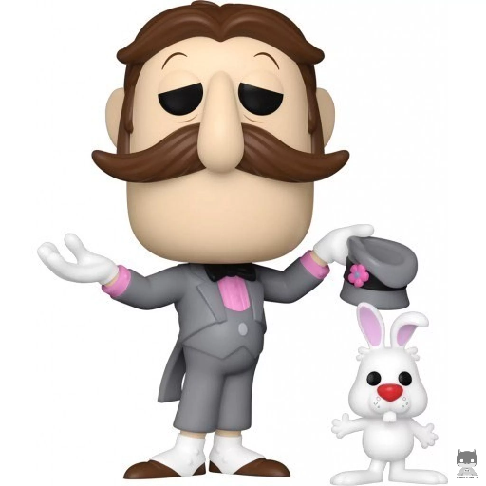 Figura Funko Pop! Profesor Hinkle con Hocus Pocus (Frosty, el muñeco de nieve)