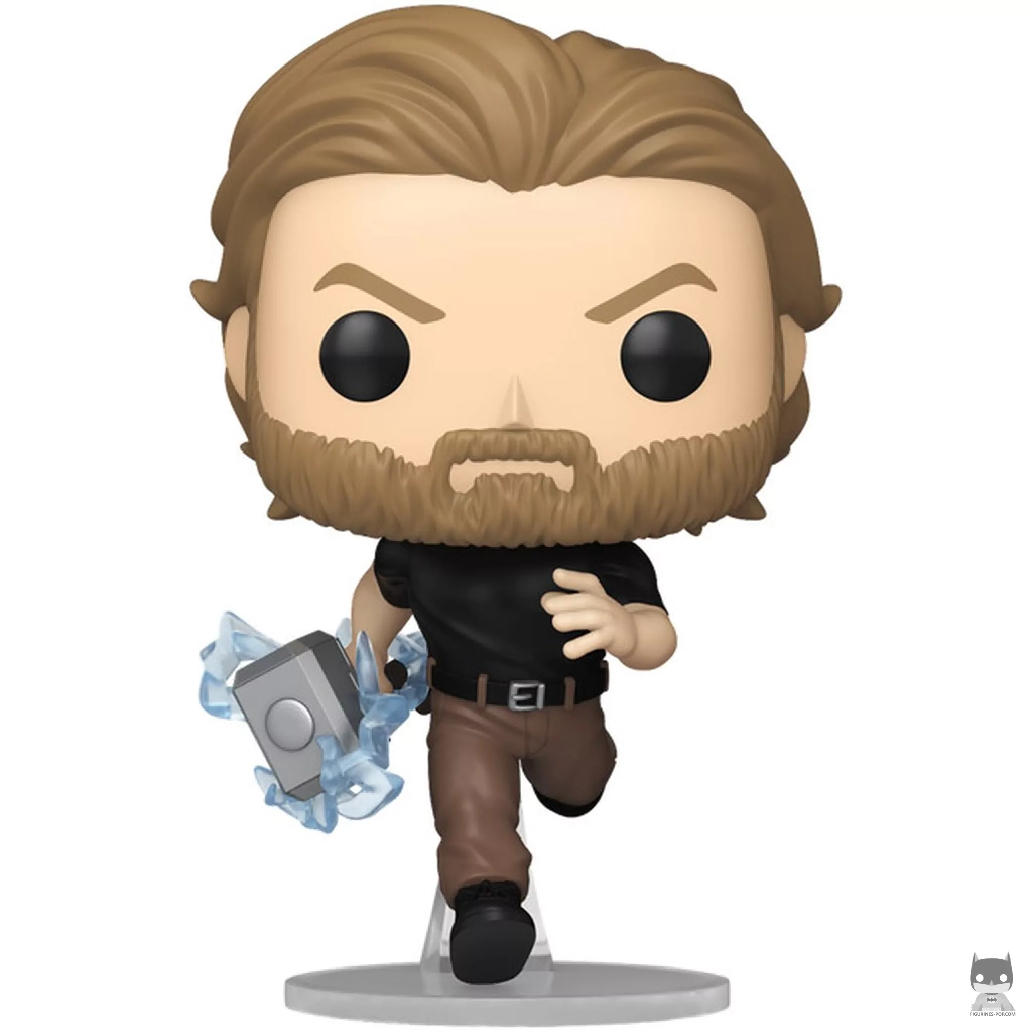 Figura Funko Pop! Steve Rogers (Vengadores: Doomsday)