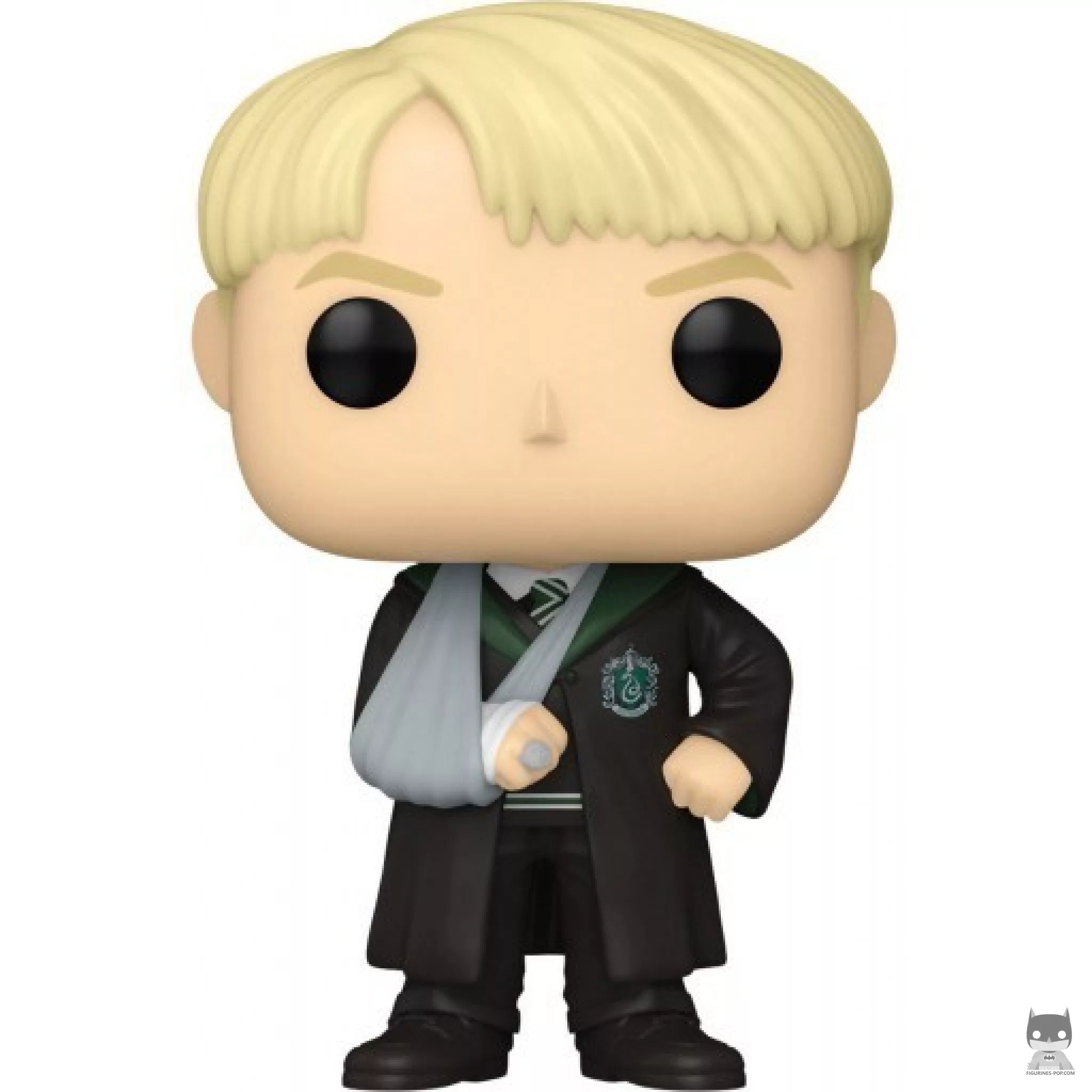 Figura Funko Pop! Draco Malfoy con el brazo roto (Harry Potter)