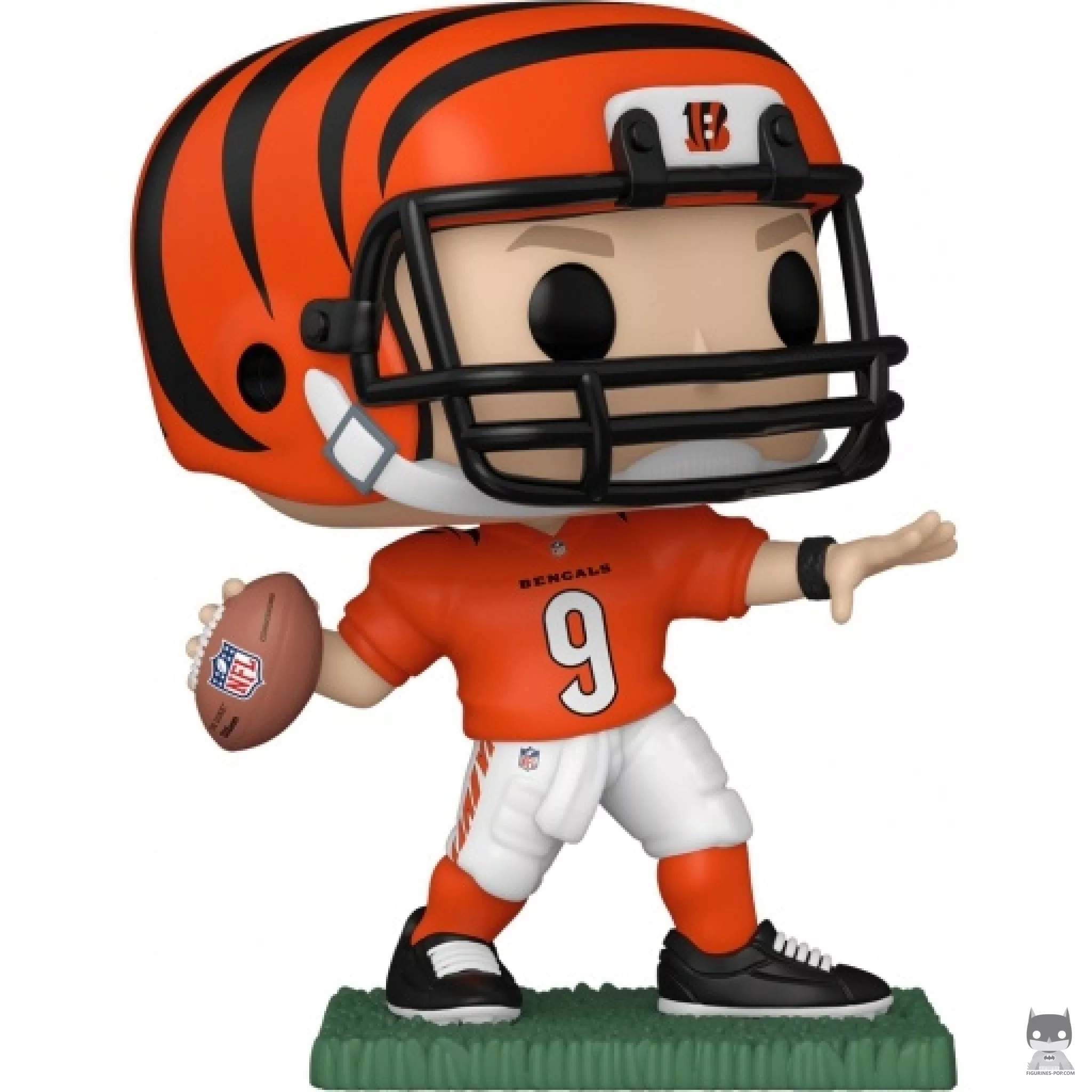 Figura Funko Pop! Joe Burrow (NFL)