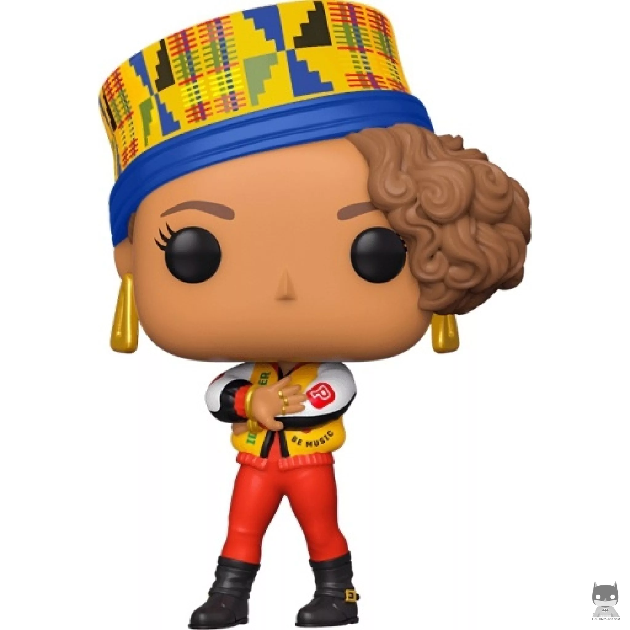 Figura Funko Pop! Pepa (Salt N' Pepa)