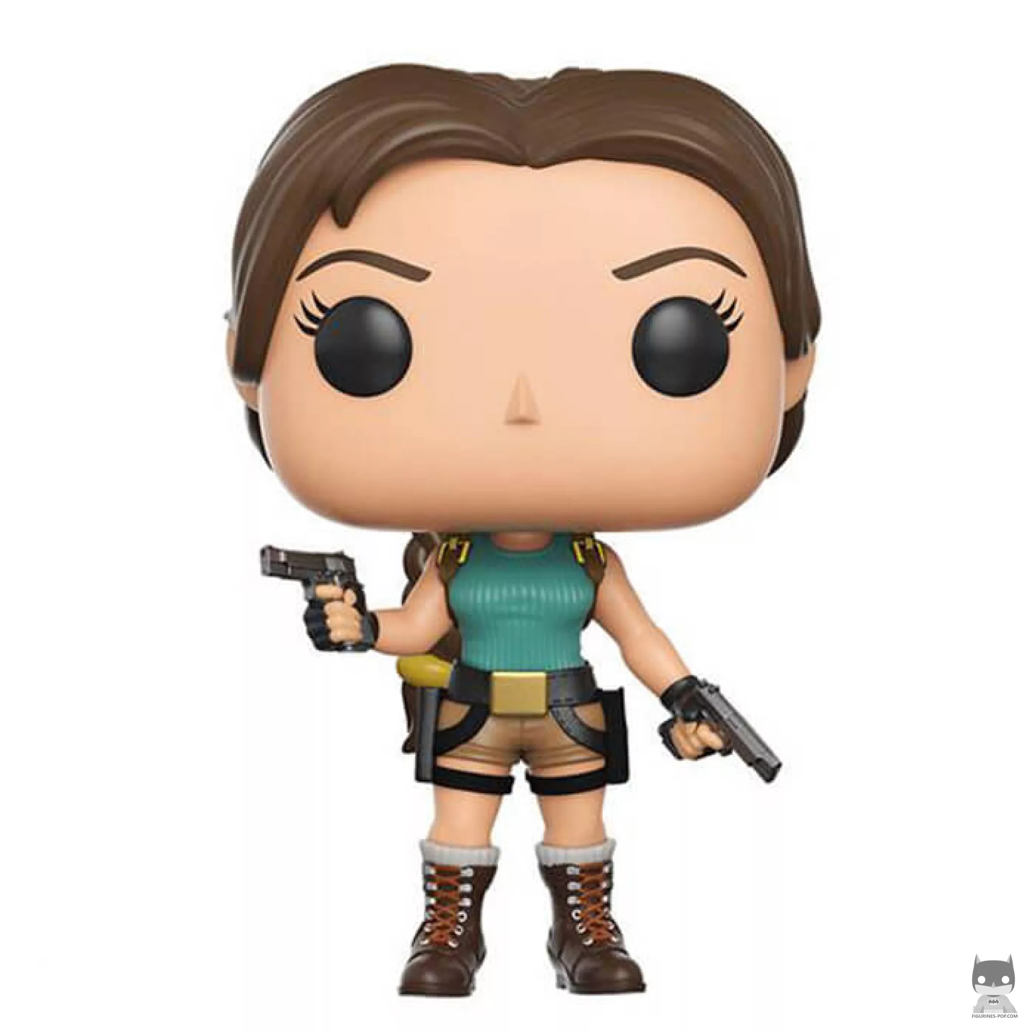 Figura Funko Pop! Lara Croft (Tomb Raider)