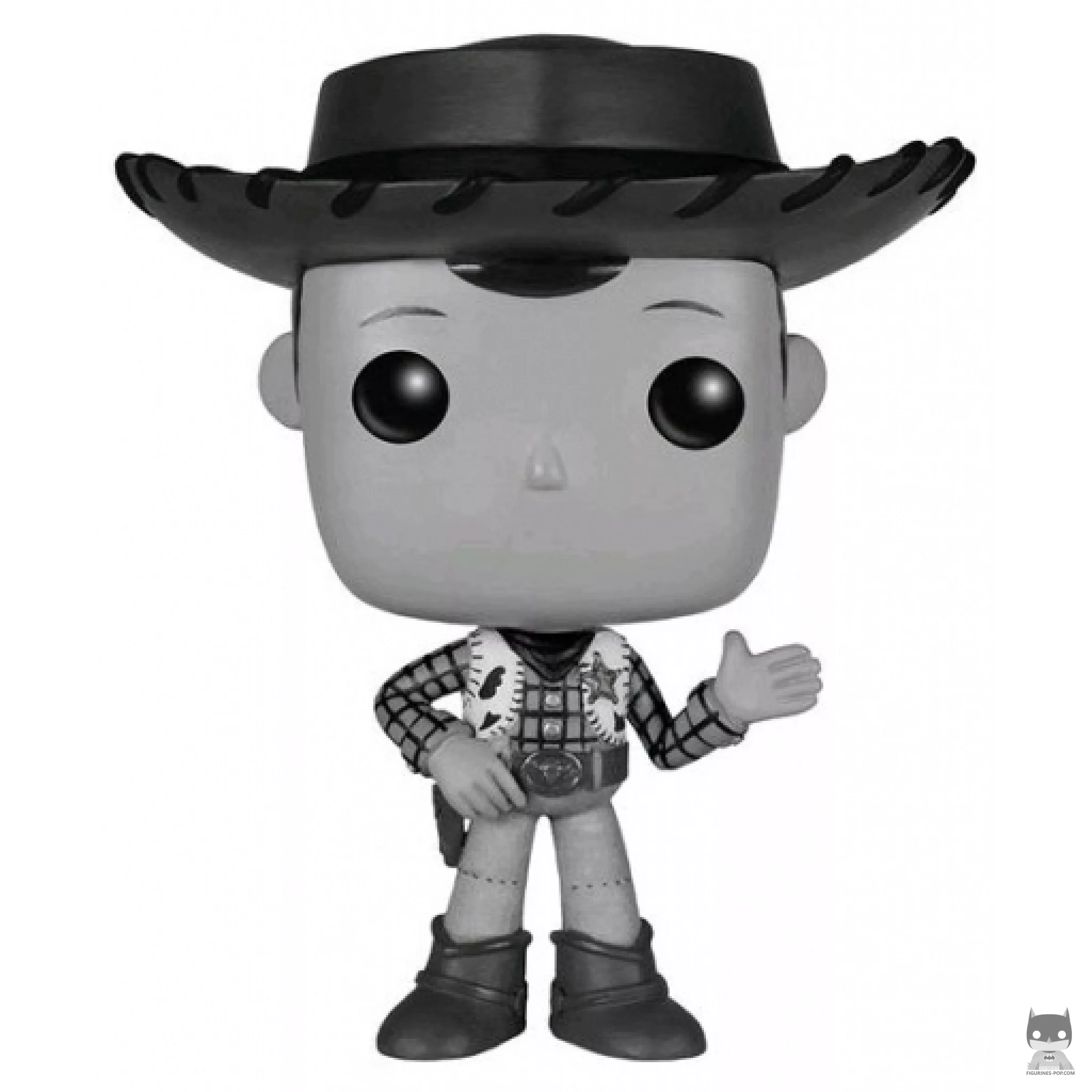 Figura Funko Pop! Woody (Toy Story)