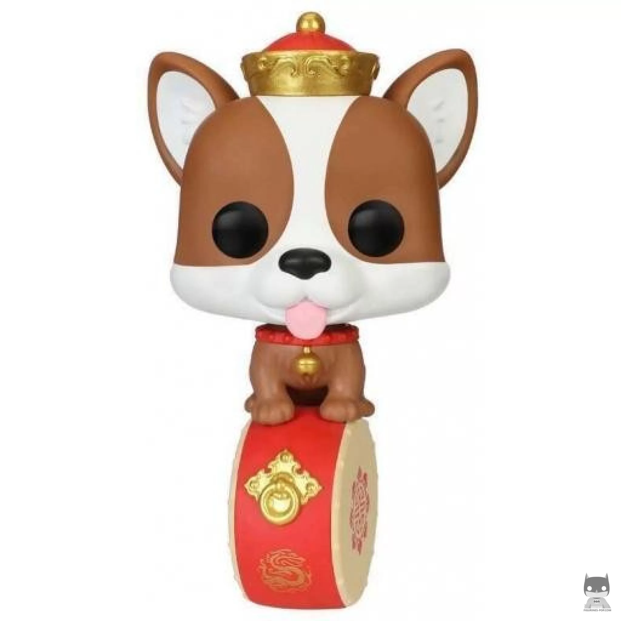 Figura Funko Pop! Wang Wang (Tradiciones chinas)