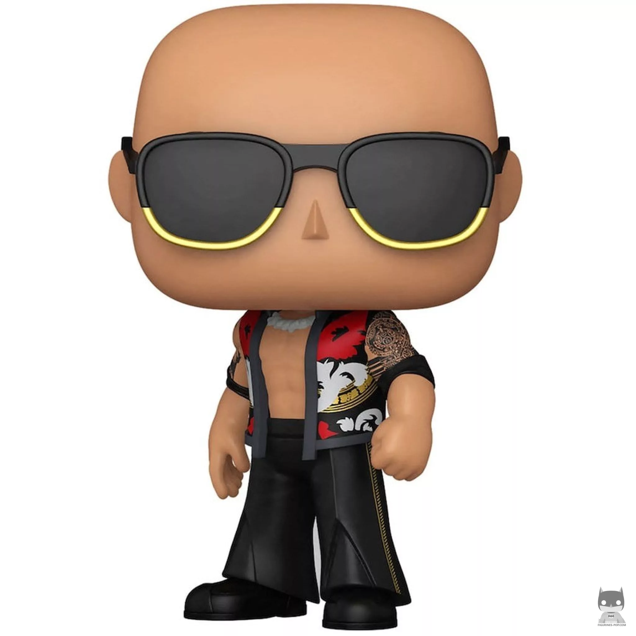 Figura Funko Pop! The Rock (Final Boss) (WWE)