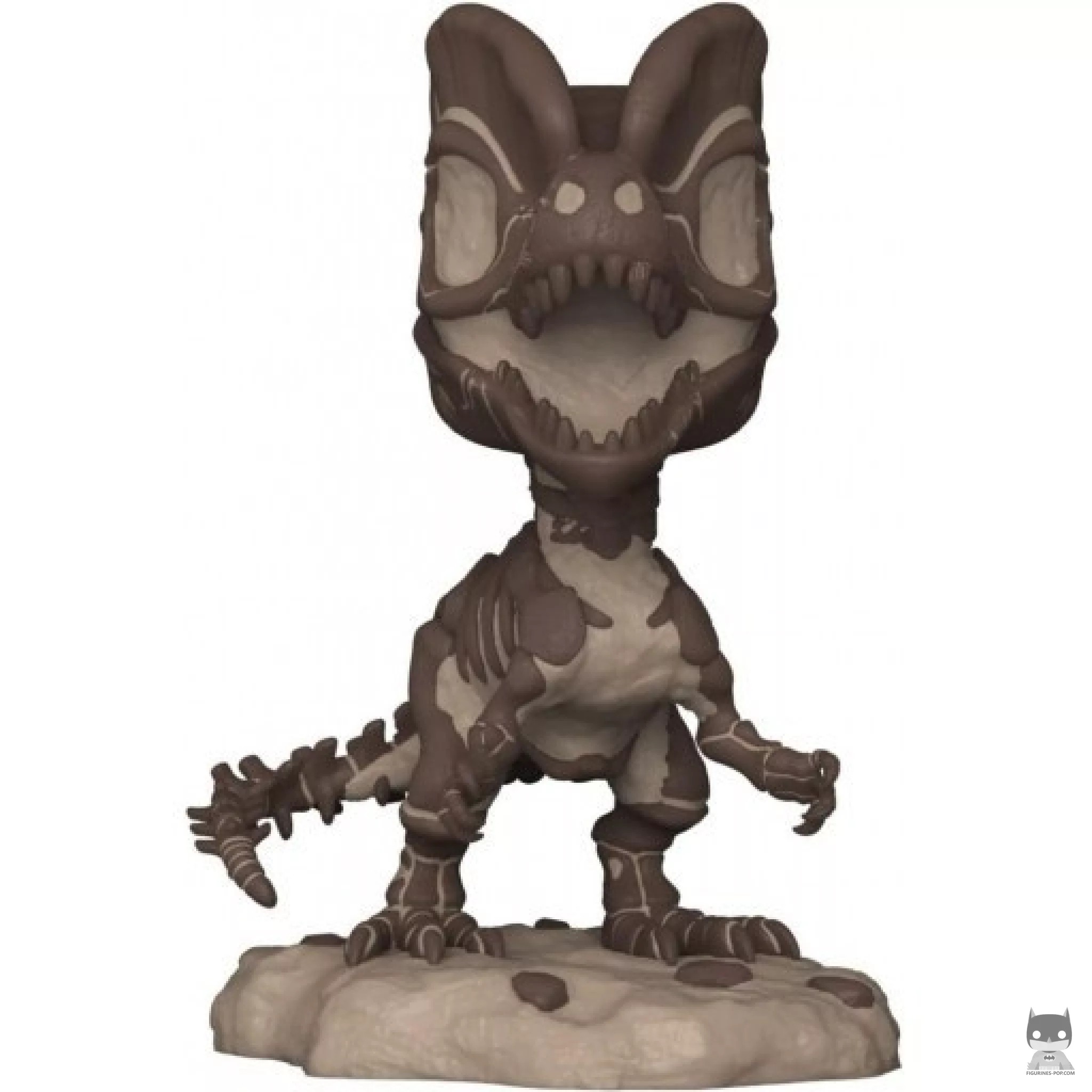 Figura Funko Pop! Dilophosaurus (Fósil) (Parque Jurásico)