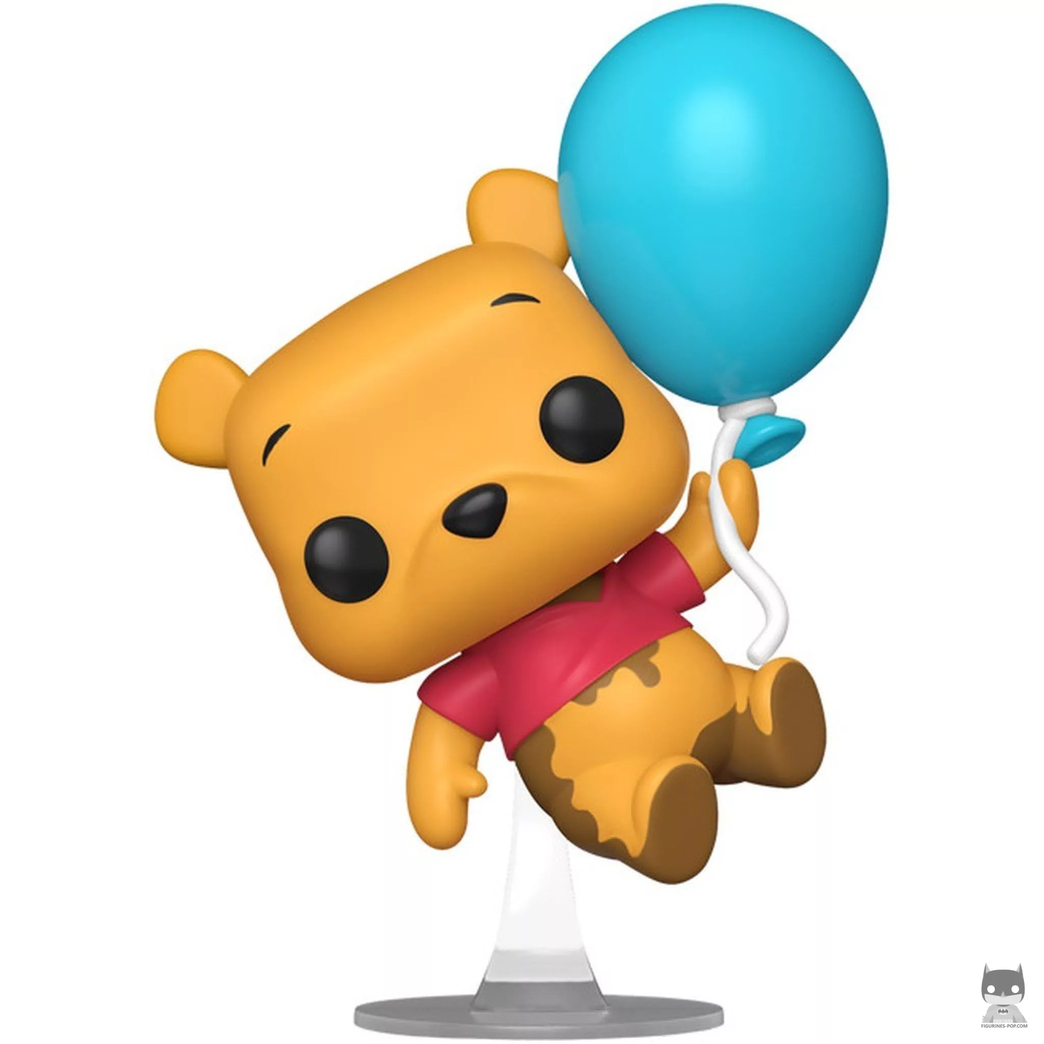 Figura Funko Pop! Pooh con globo (Winnie the Pooh)