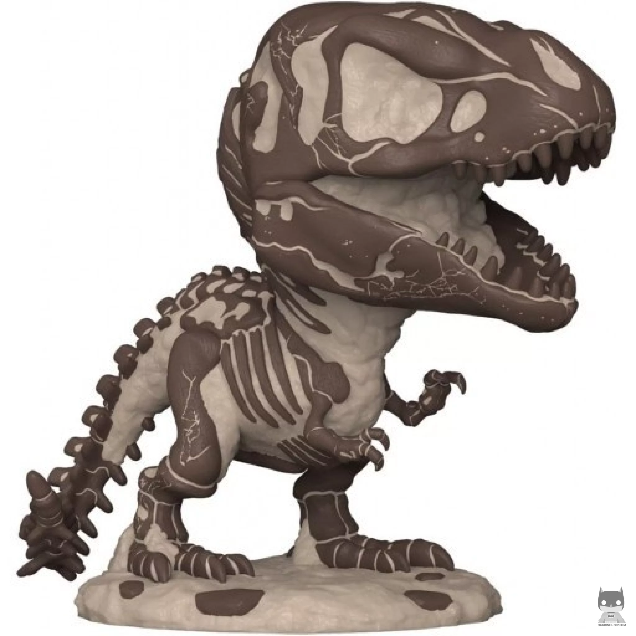 Figura Funko Pop! Tiranosaurio (Fósil) (Parque Jurásico)