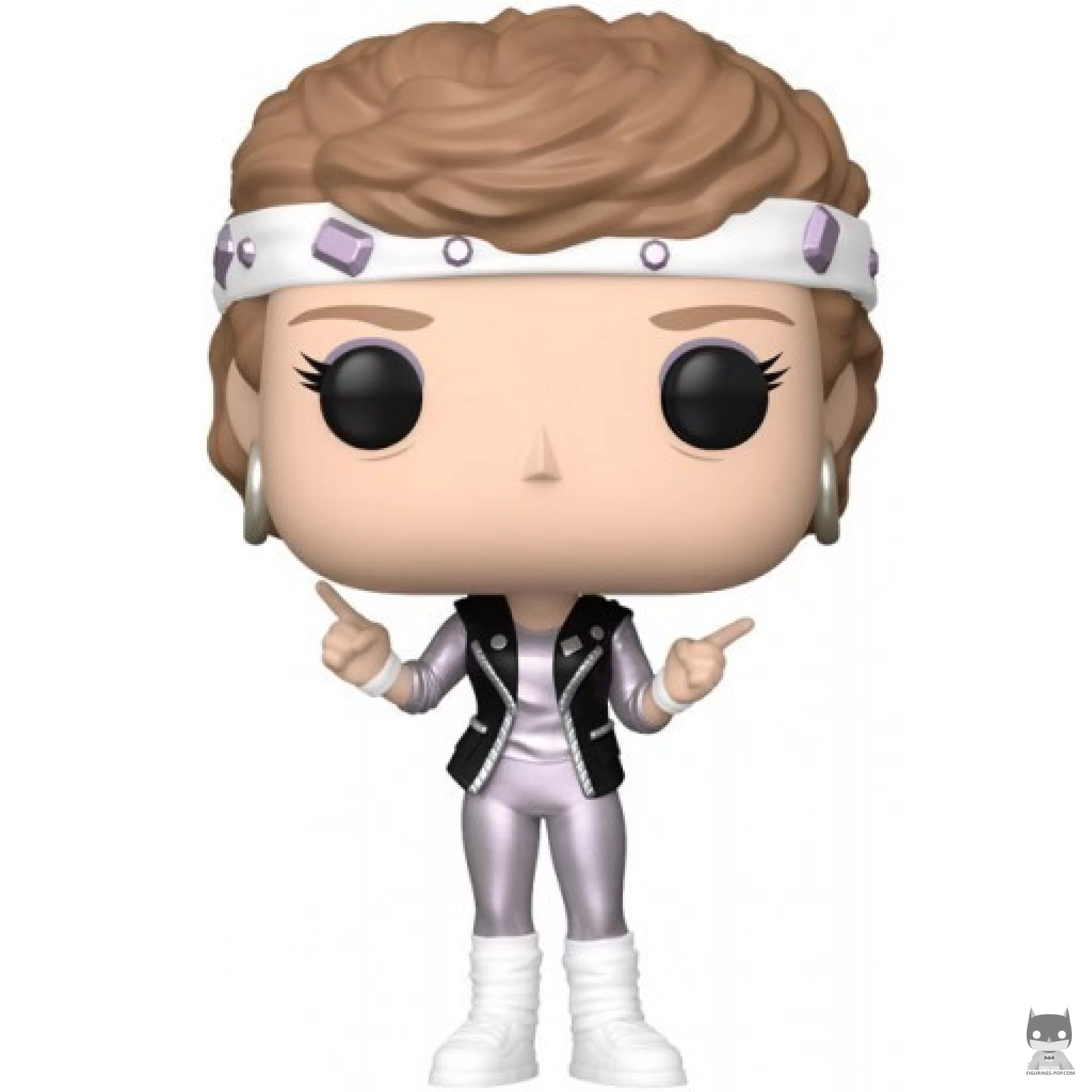 Figura Funko Pop! Blanche con ropa de gimnasio (Fabulous 40) (Las chicas de oro)