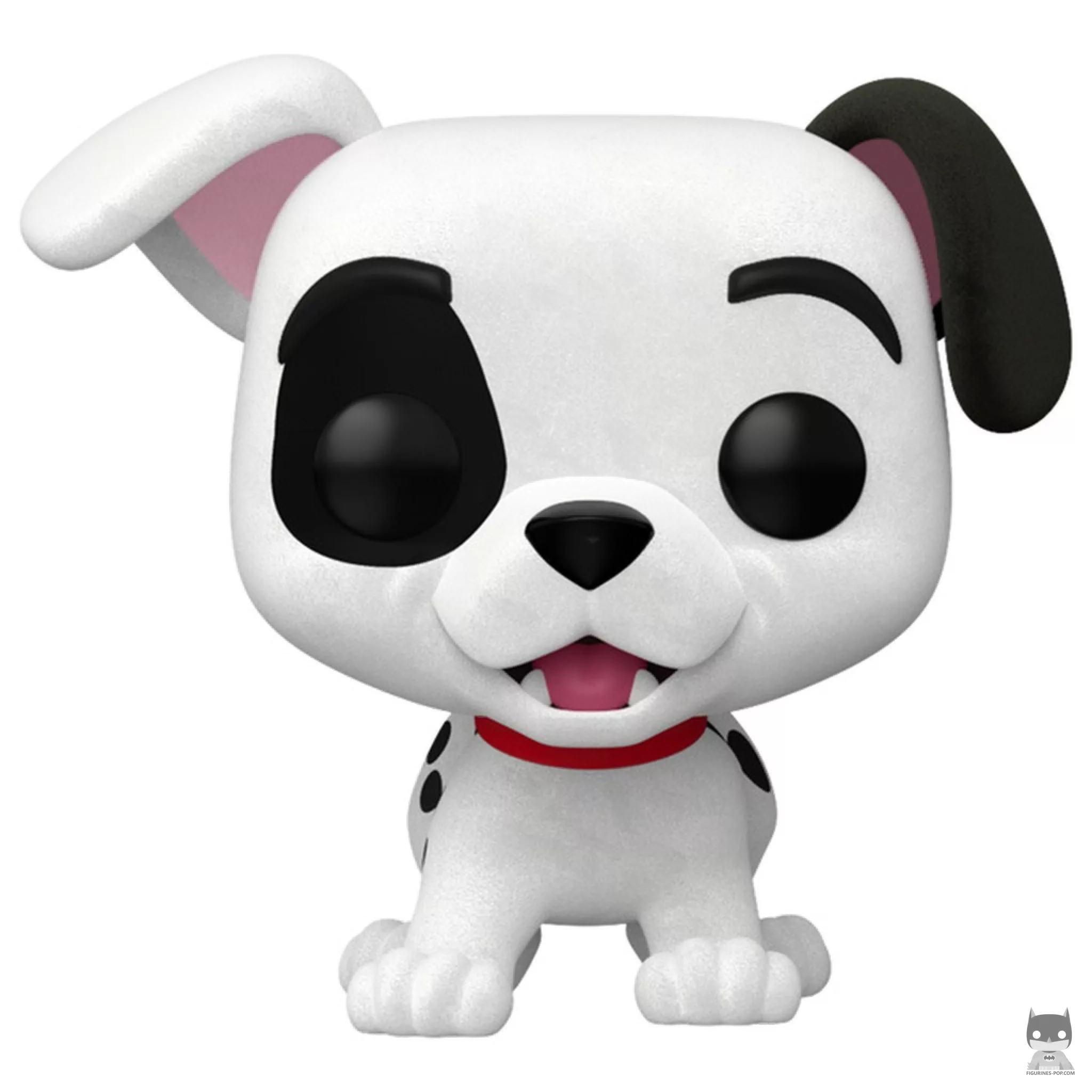 Figura Funko Pop! Patch (Flocado) (101 dálmatas)