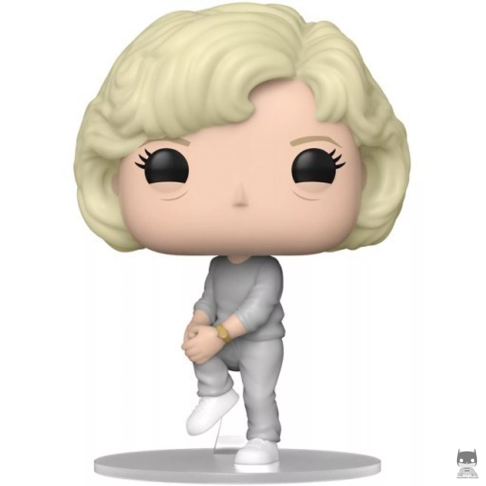 Figura Funko Pop! Rose con ropa de gimnasio (Fabulous 40) (Las chicas de oro)