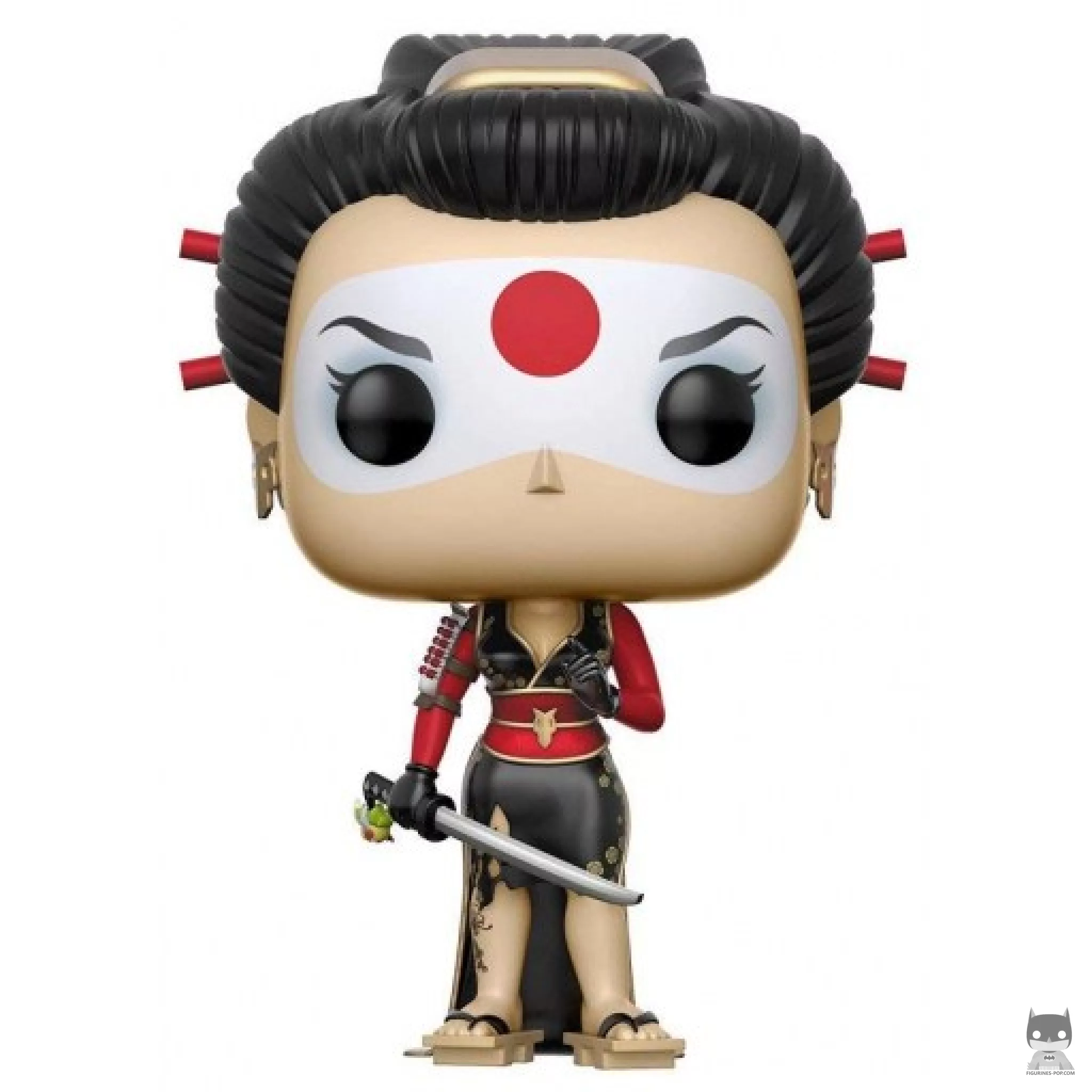 Figura Funko Pop! Katana (DC Comics: Bombshells)