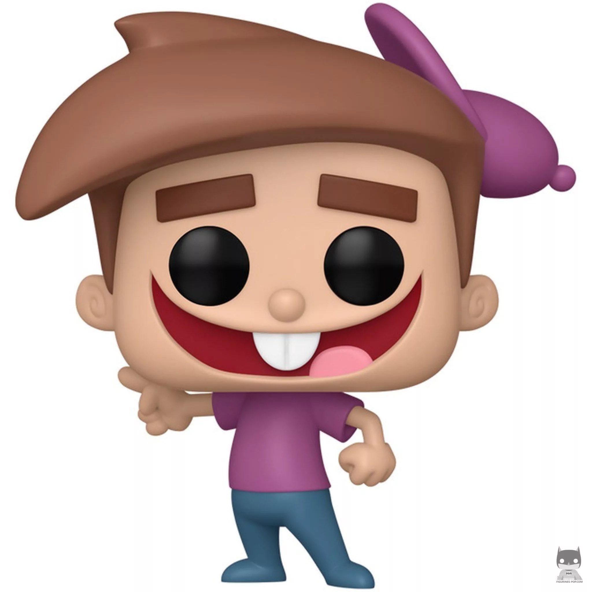 Figura Funko Pop! Timmy Turner (Los padrinos mágicos)