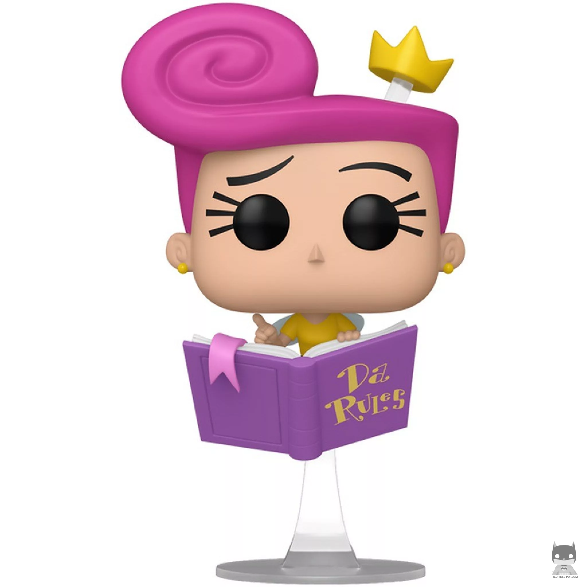 Figura Funko Pop! Wanda con Las Reglas (Los padrinos mágicos)