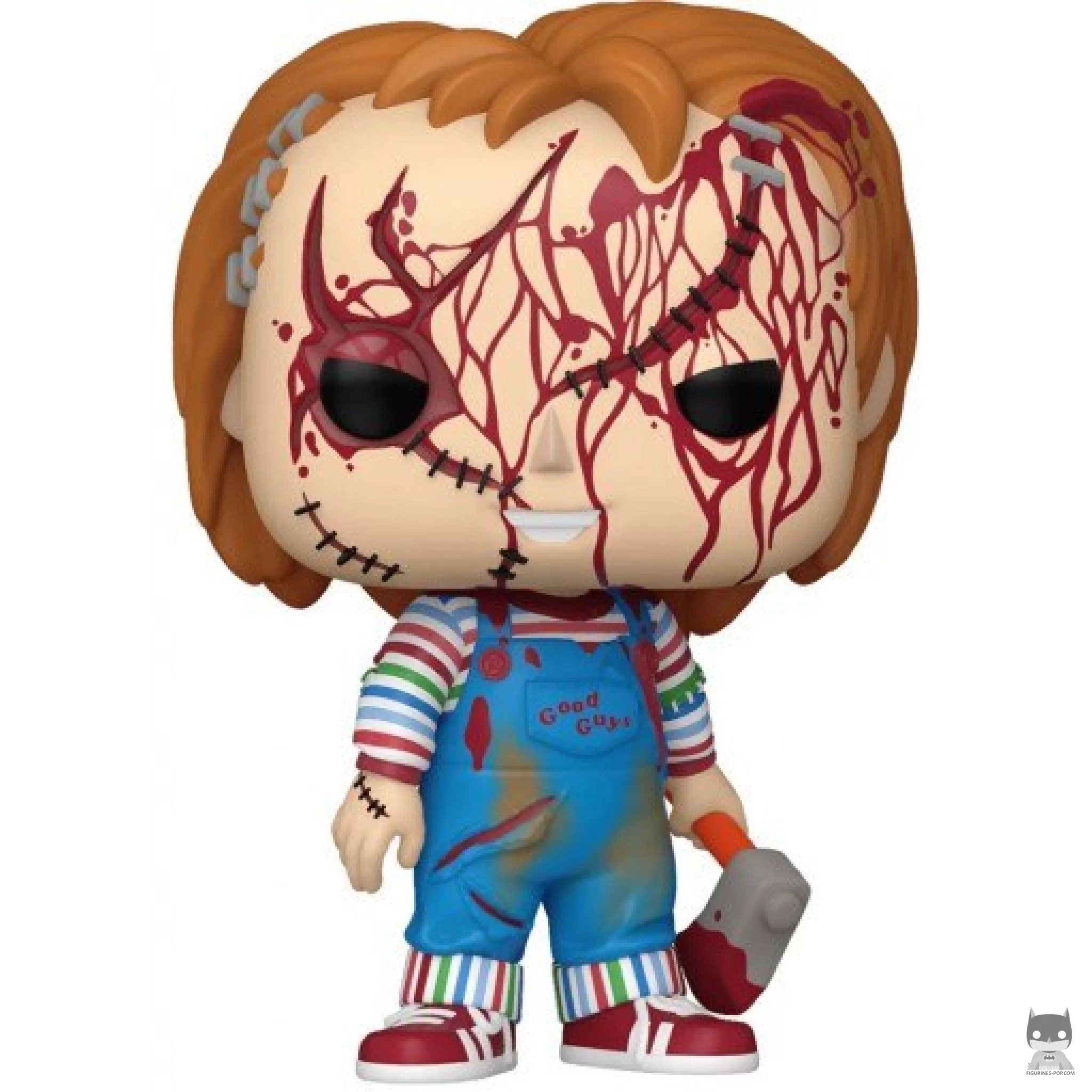 Figura Funko Pop! Chucky (Ensangrentado) (Chucky)