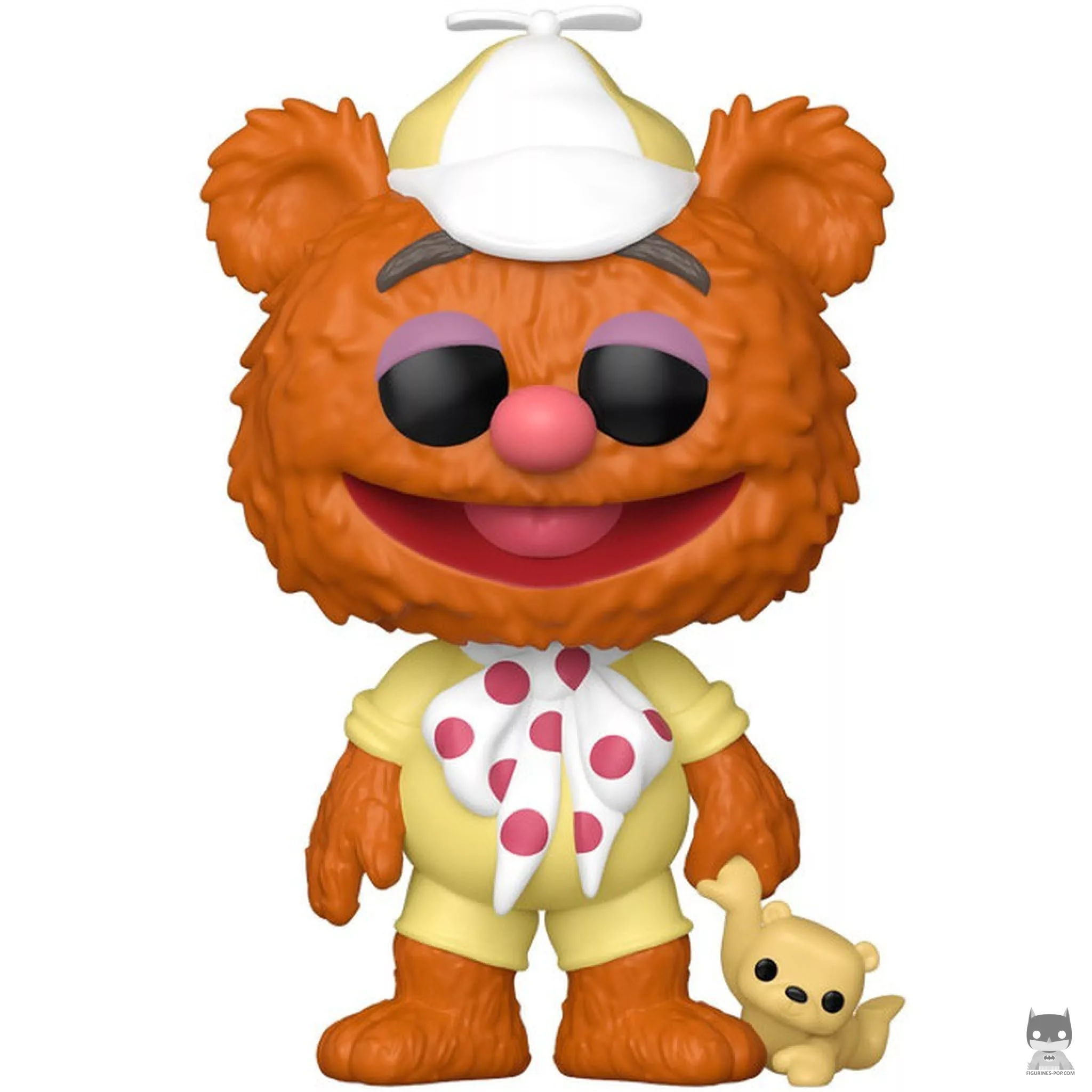 Figura Funko Pop! Baby Fozzie (Los Muppets)