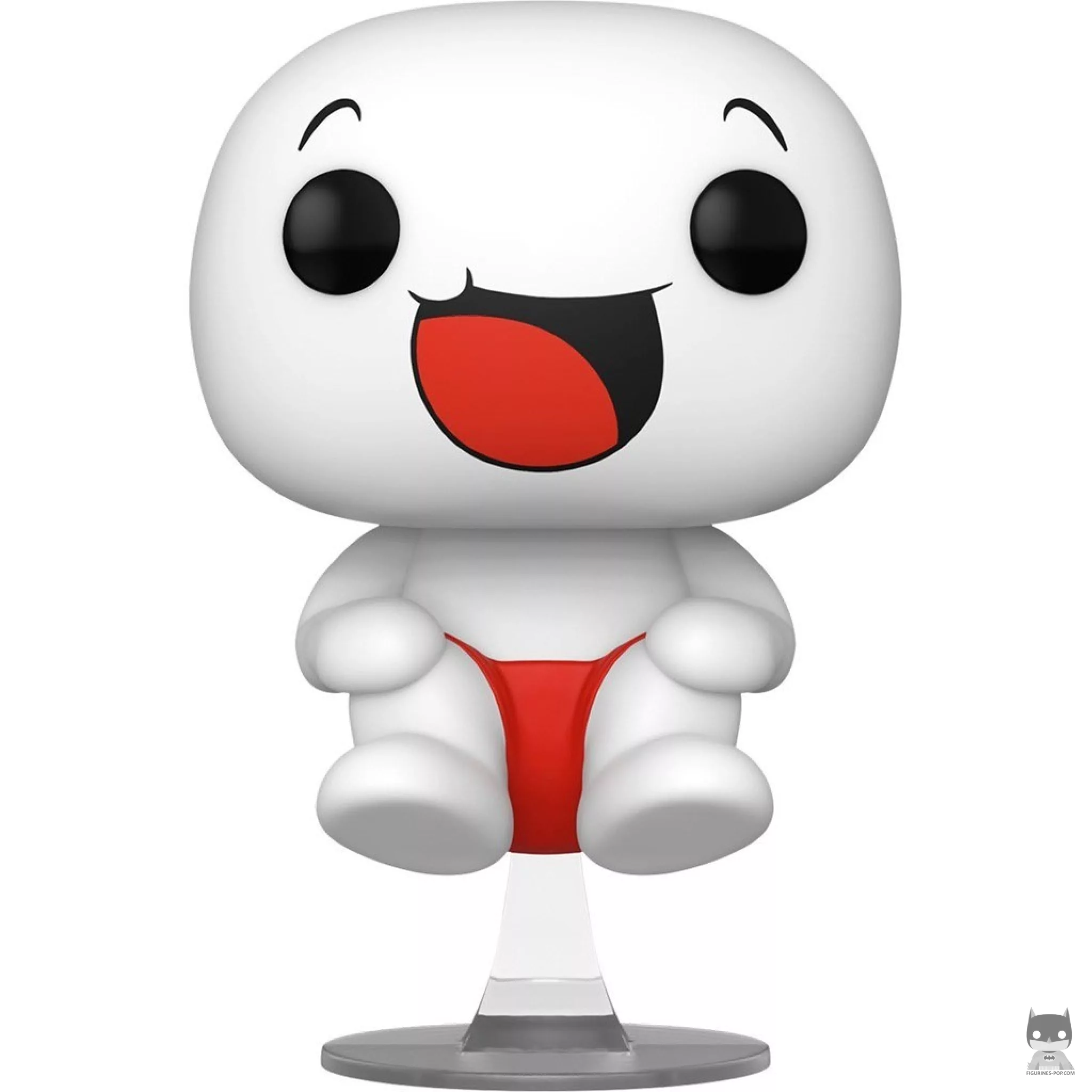 Figura Funko Pop! James (The Odd 1s Out)