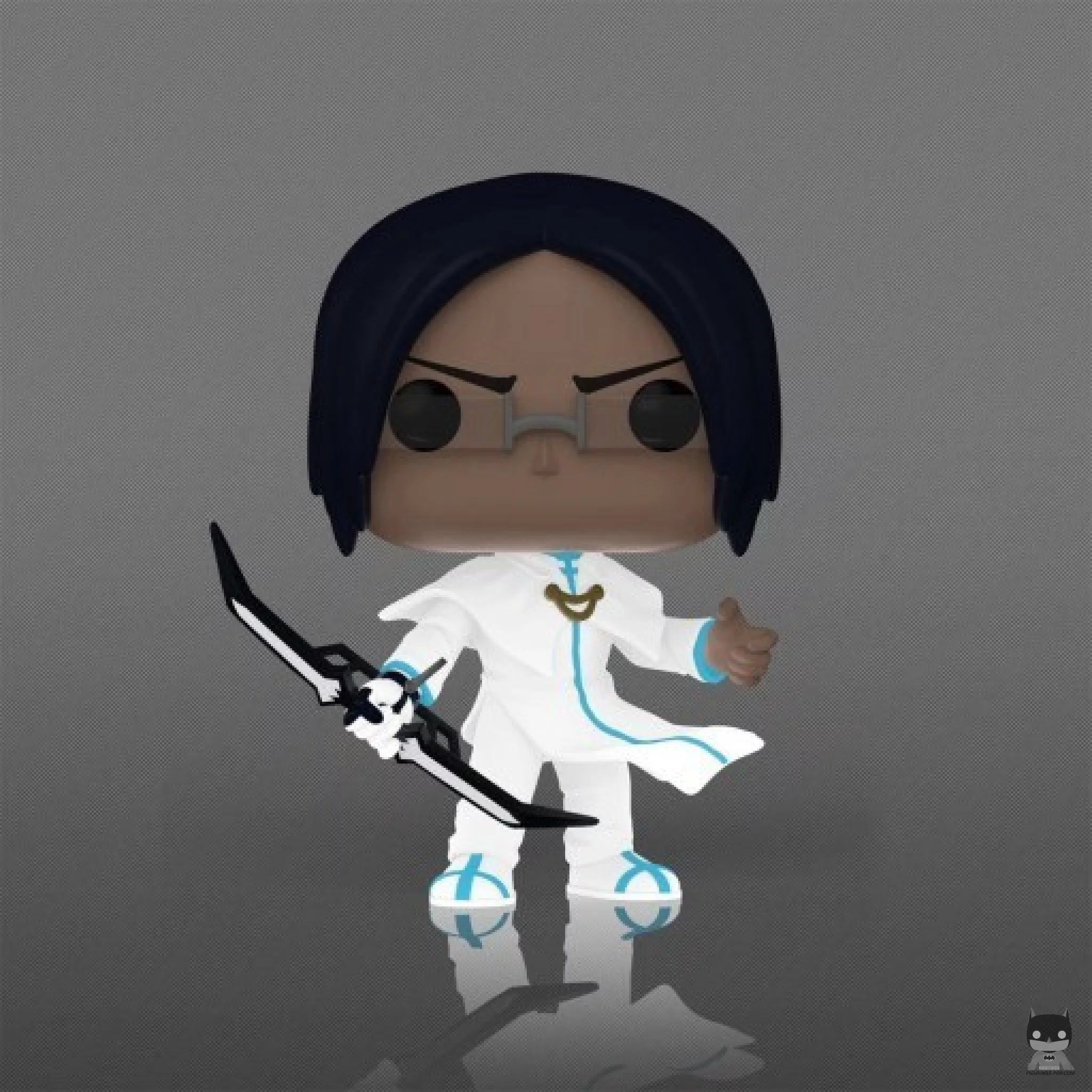Figura Funko Pop! Uryu Ishida (Chase & Brilla en la oscuridad) (Bleach)