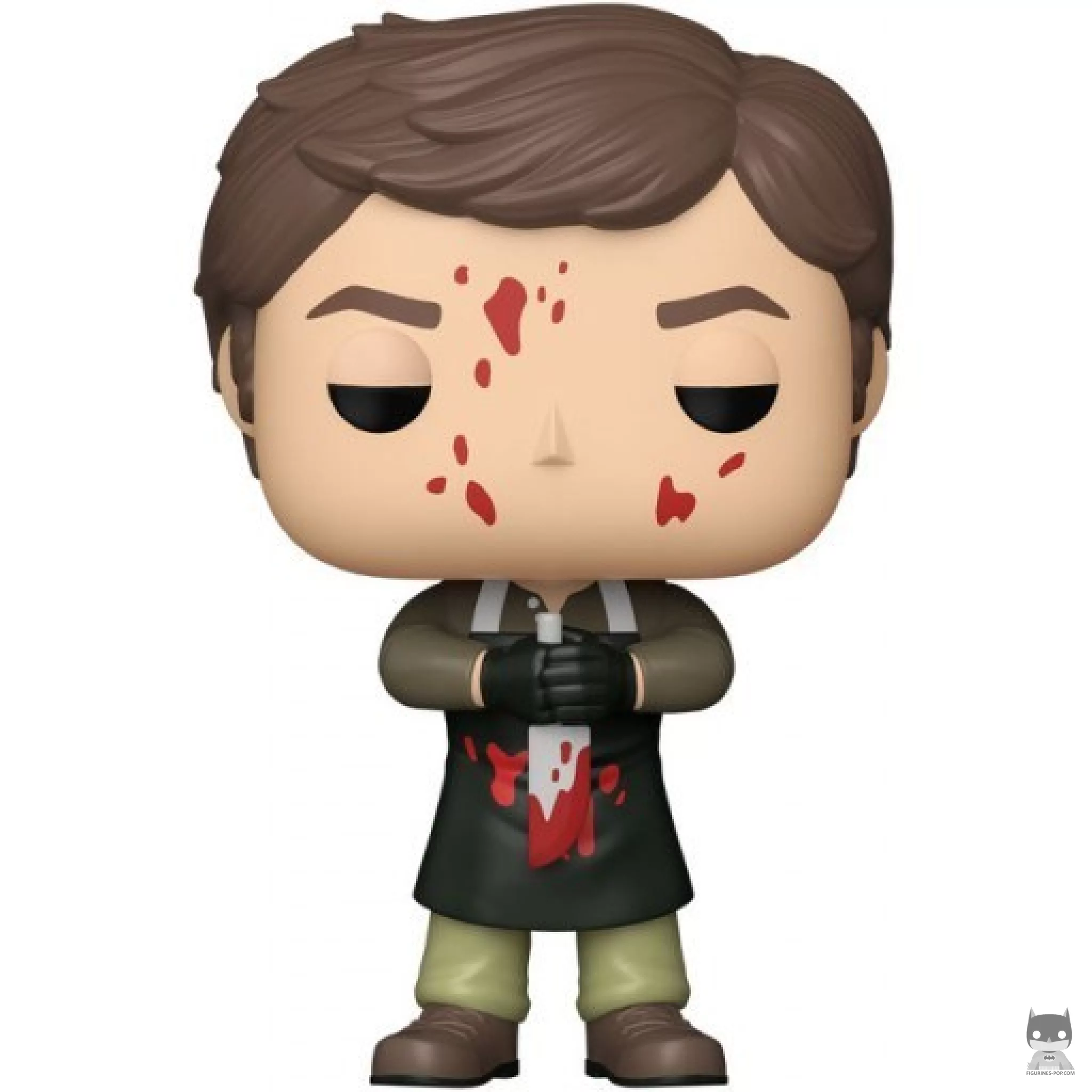 Figura Funko Pop! Dexter Morgan (Ensangrentado) (Dexter)