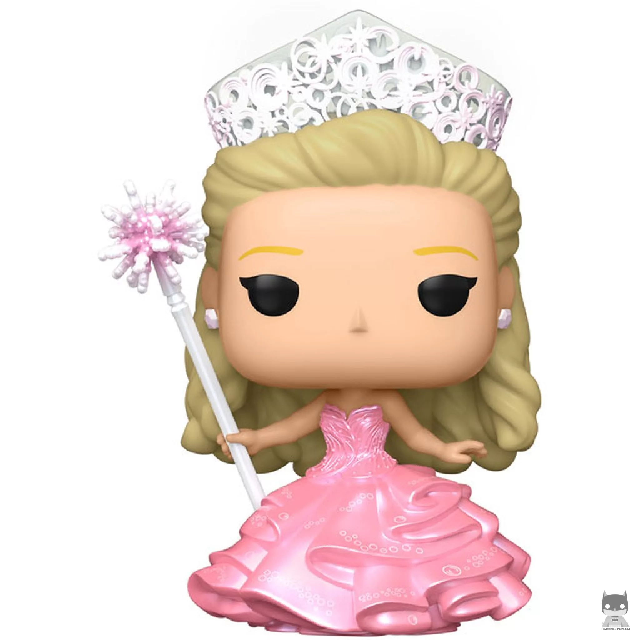 Figura Funko Pop! Glinda con vestido de burbuja (Perlado) (Wicked)