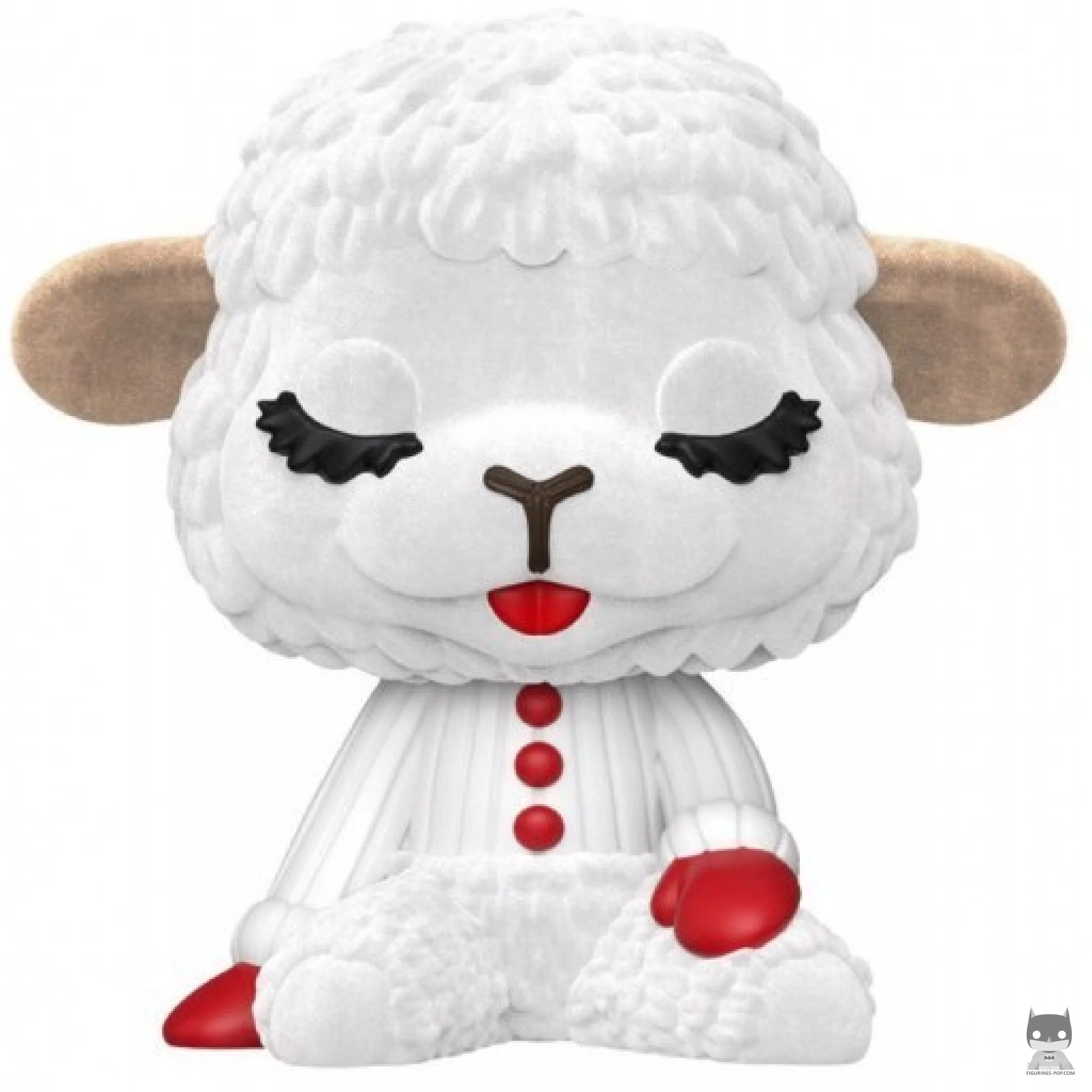 Figura Funko Pop! Lamb Chop (Flocado) (Lamb Chop’s)