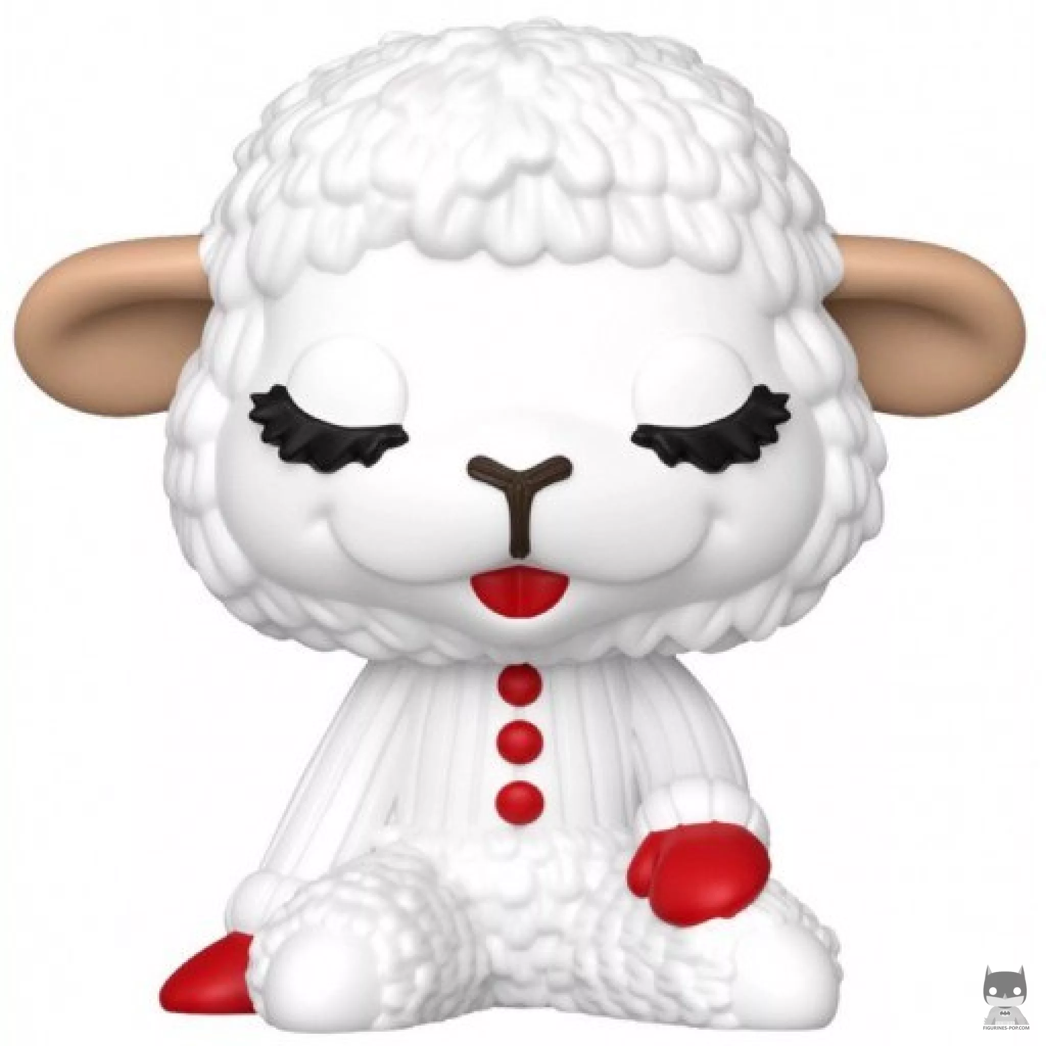 Figura Funko Pop! Lamb Chop (Lamb Chop’s)