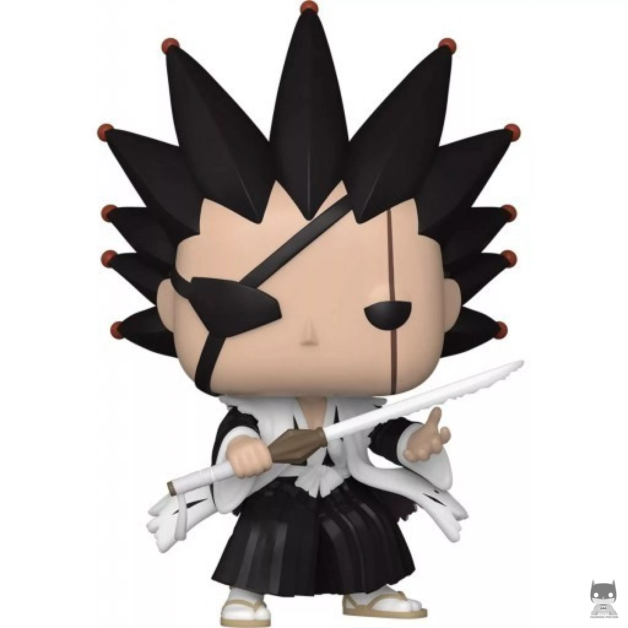 Figura Funko Pop! Kenpachi Zaraki (Bleach)