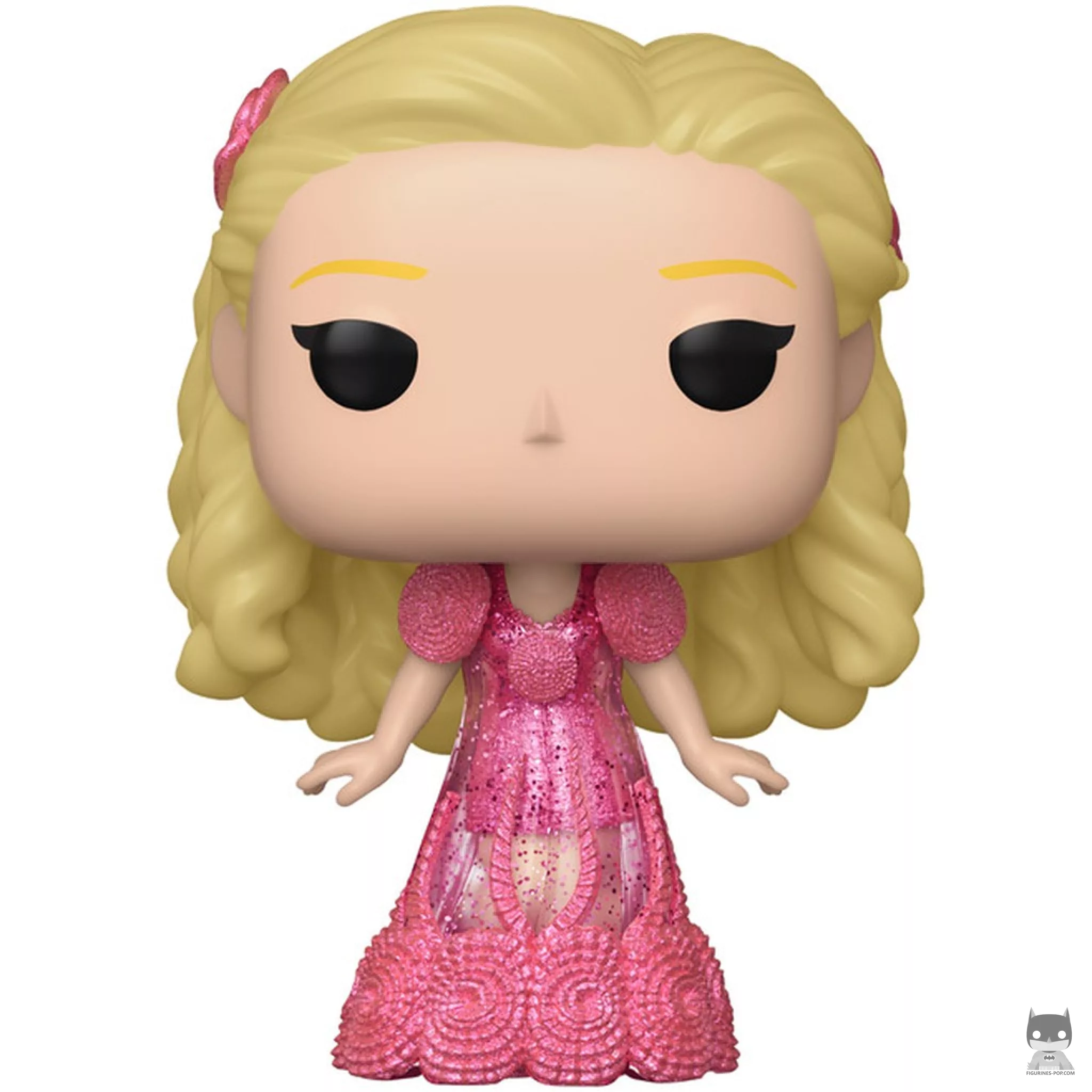 Figura Funko Pop! Glinda en camisón (Purpurina de diamante) (Wicked)