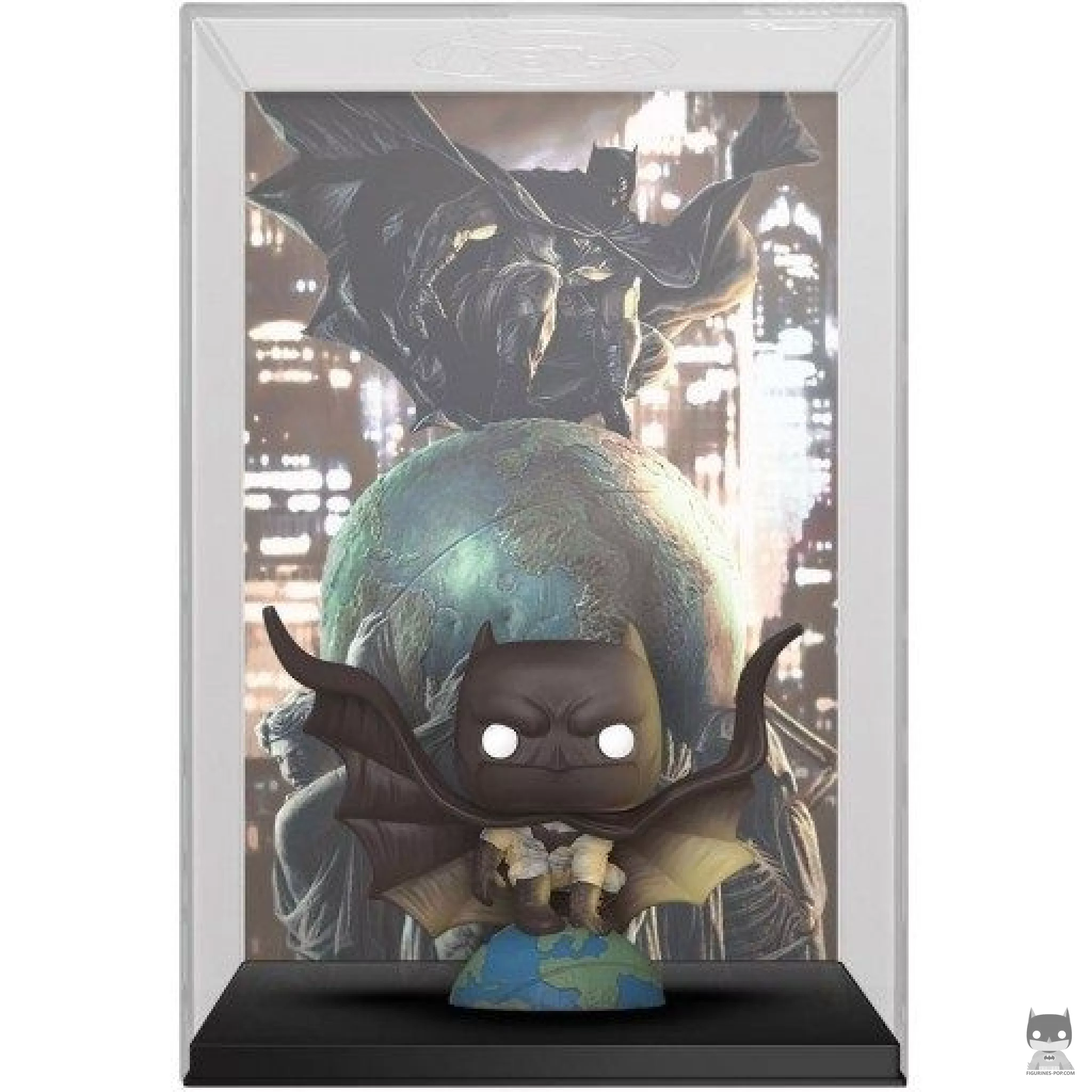 Figura Funko Pop! Batman The World (Batman)